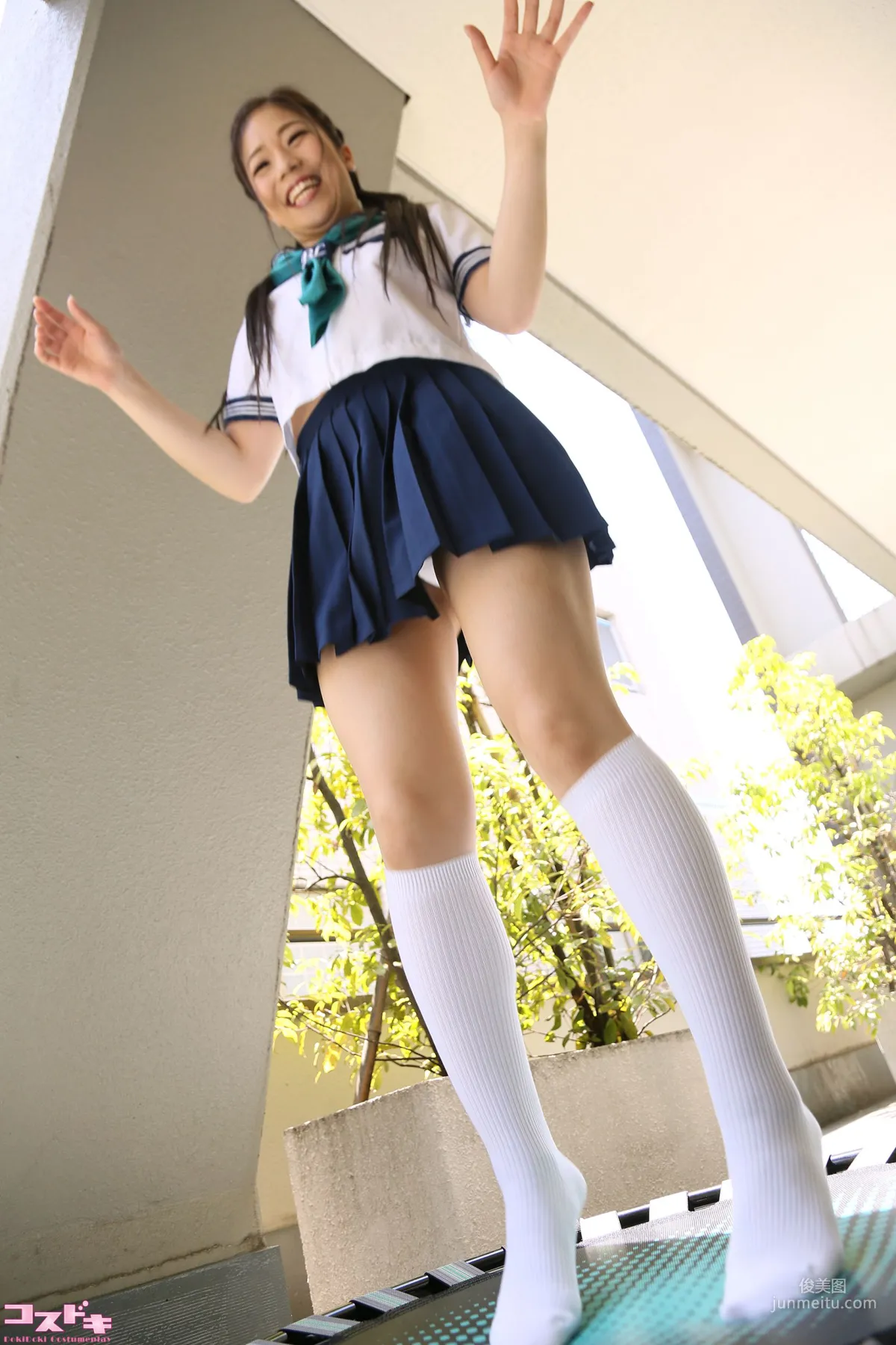 柚木はるか yuzukiharuka_pic_sailor1 [Cosdoki] 寫真集 55