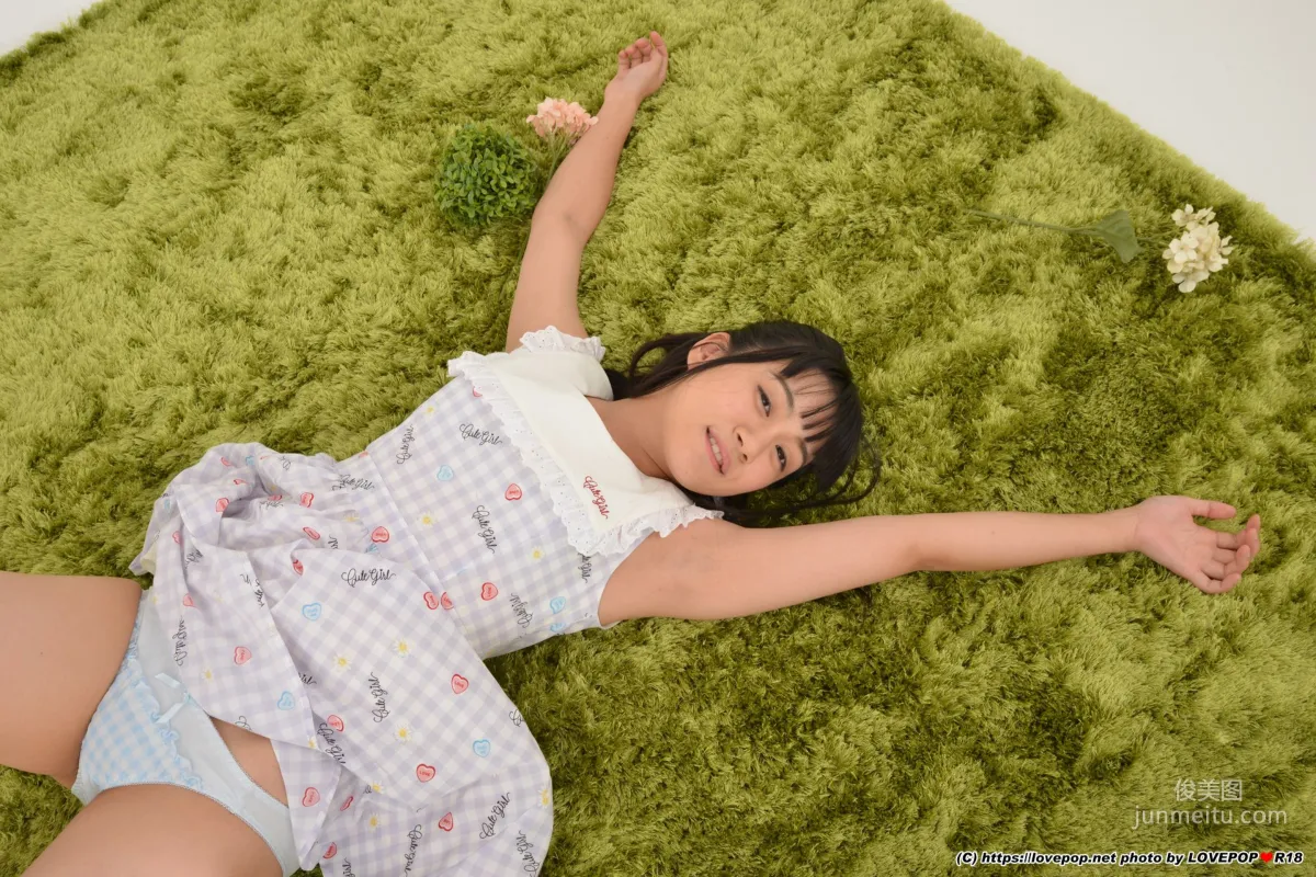 [LovePop] Yua Fuwari Photoset 06 Photo Set photo 52