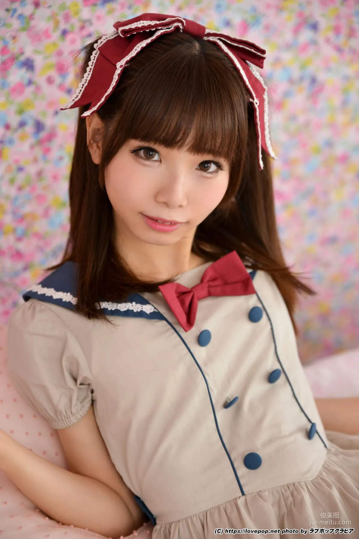 [LOVEPOP] 姫宮まほれ Mahore Himemiya Photoset 05 寫真集 63