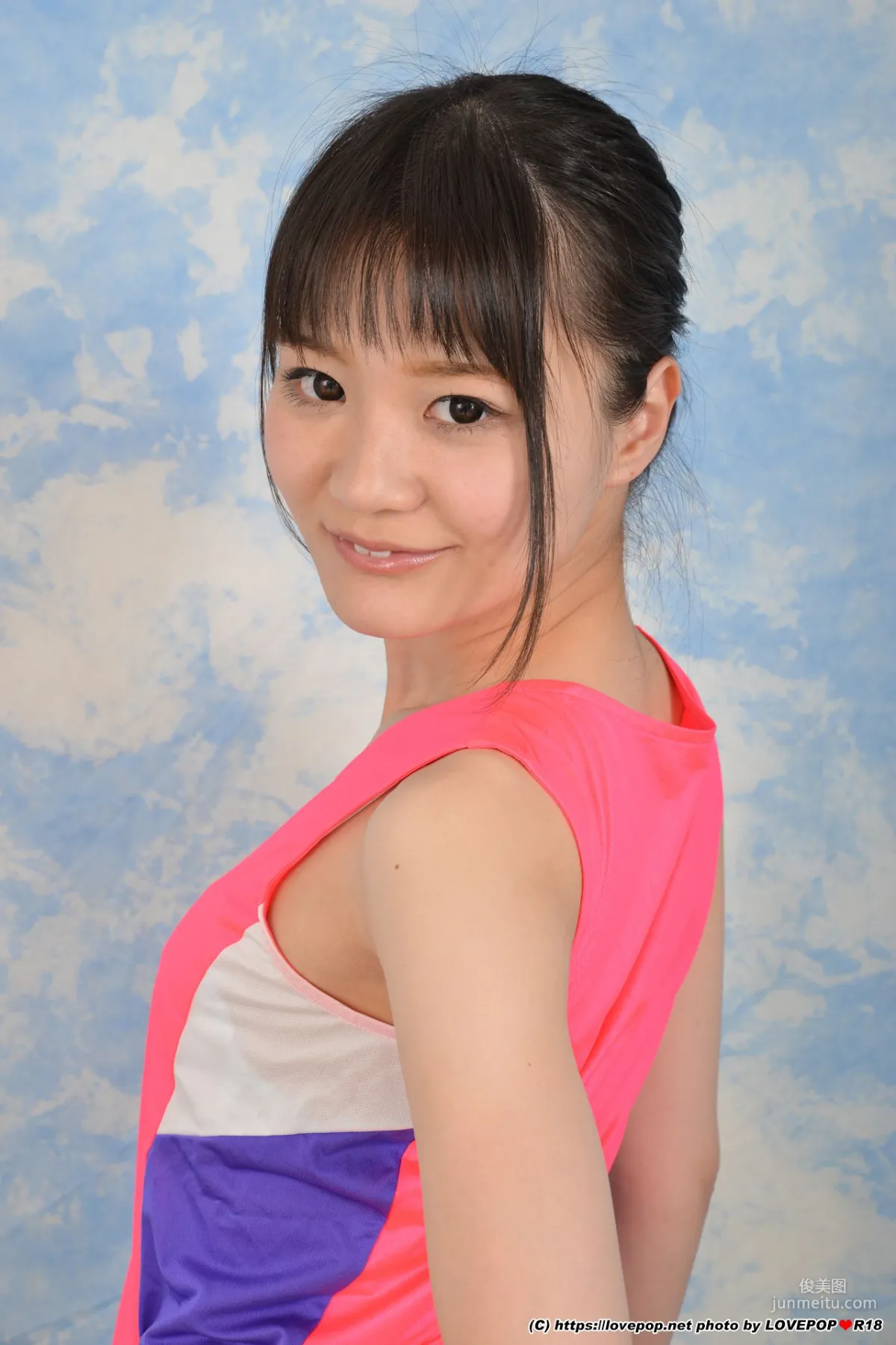 [LOVEPOP] 西山楓 Kaede Nishiyama Photoset 02 寫真集 9