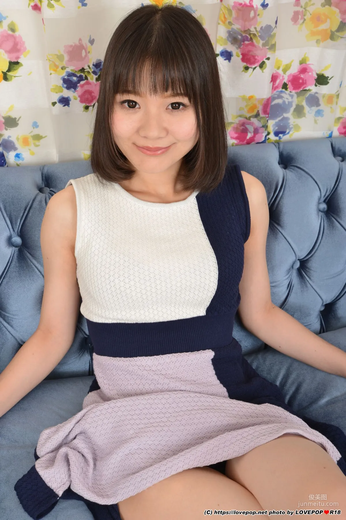 Kaede Nishiyama 西山楓 Photoset 05 [LOVEPOP] 寫真集 15