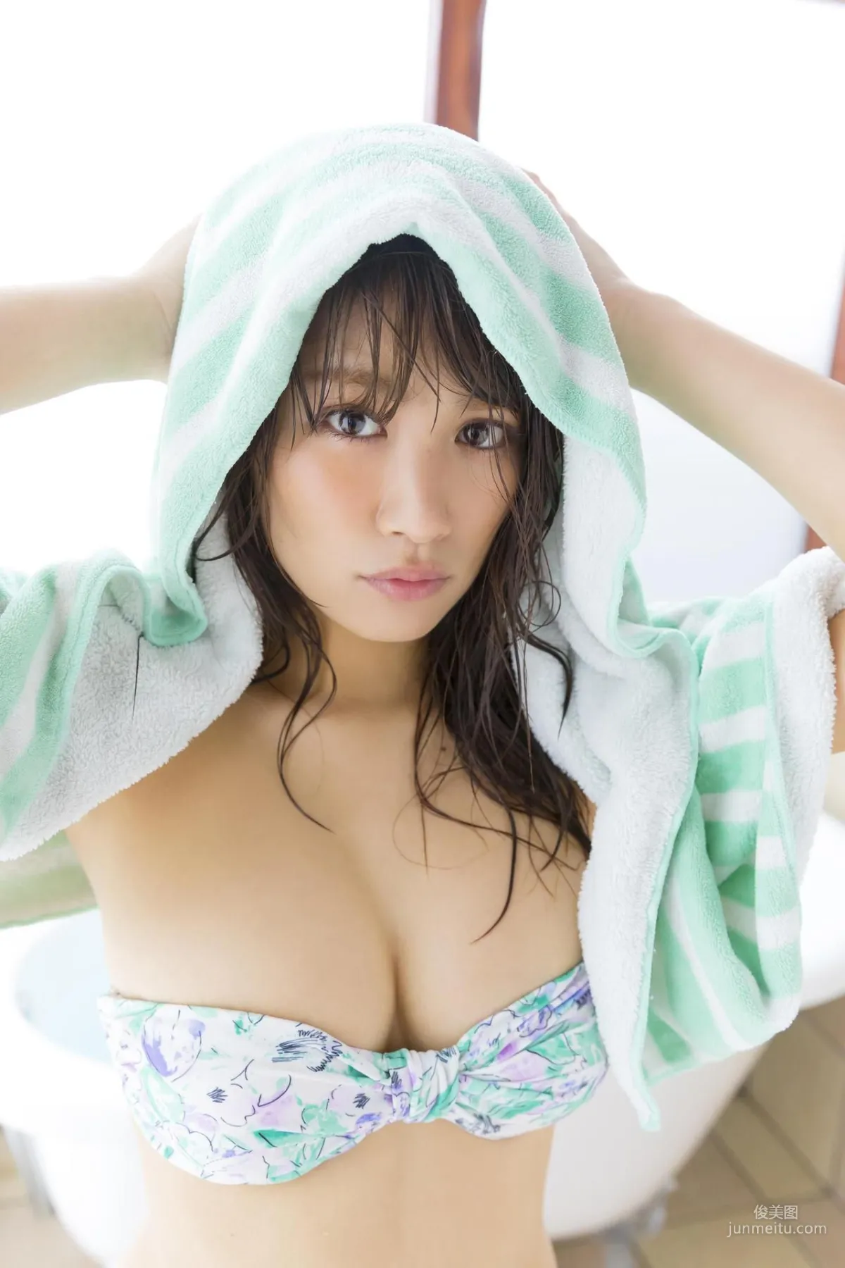 いくみん～IQ→S391HJ062007～」久松郁実 《for Kindle アイドルニッポン》 寫真集 96