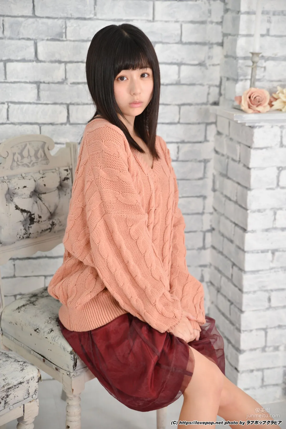 [LOVEPOP] くりえみ KURIEMI  Photoset 05 写真集56