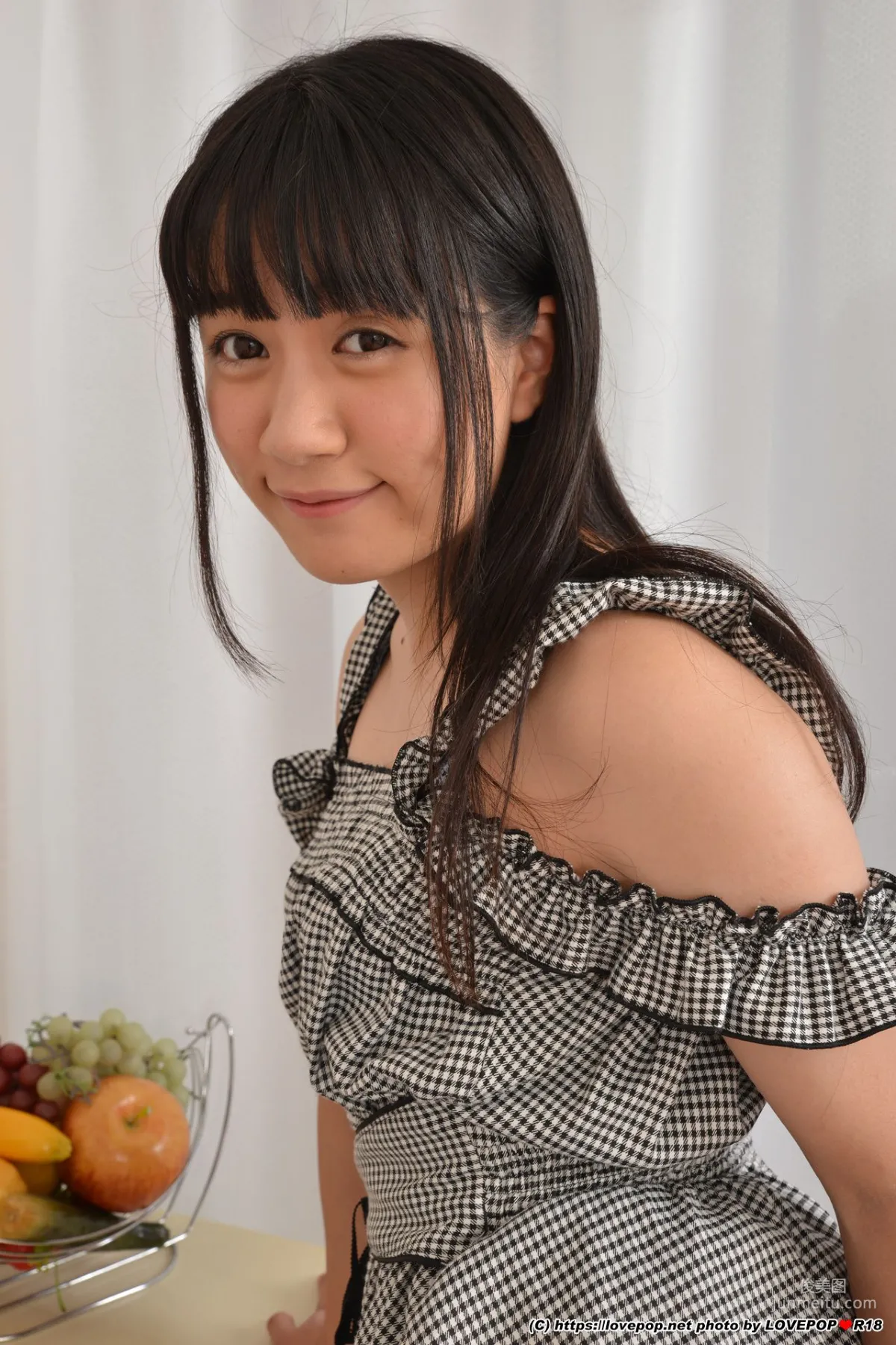 Yua Fuwari Photoset 05 [LovePop] Photo Set photo 14