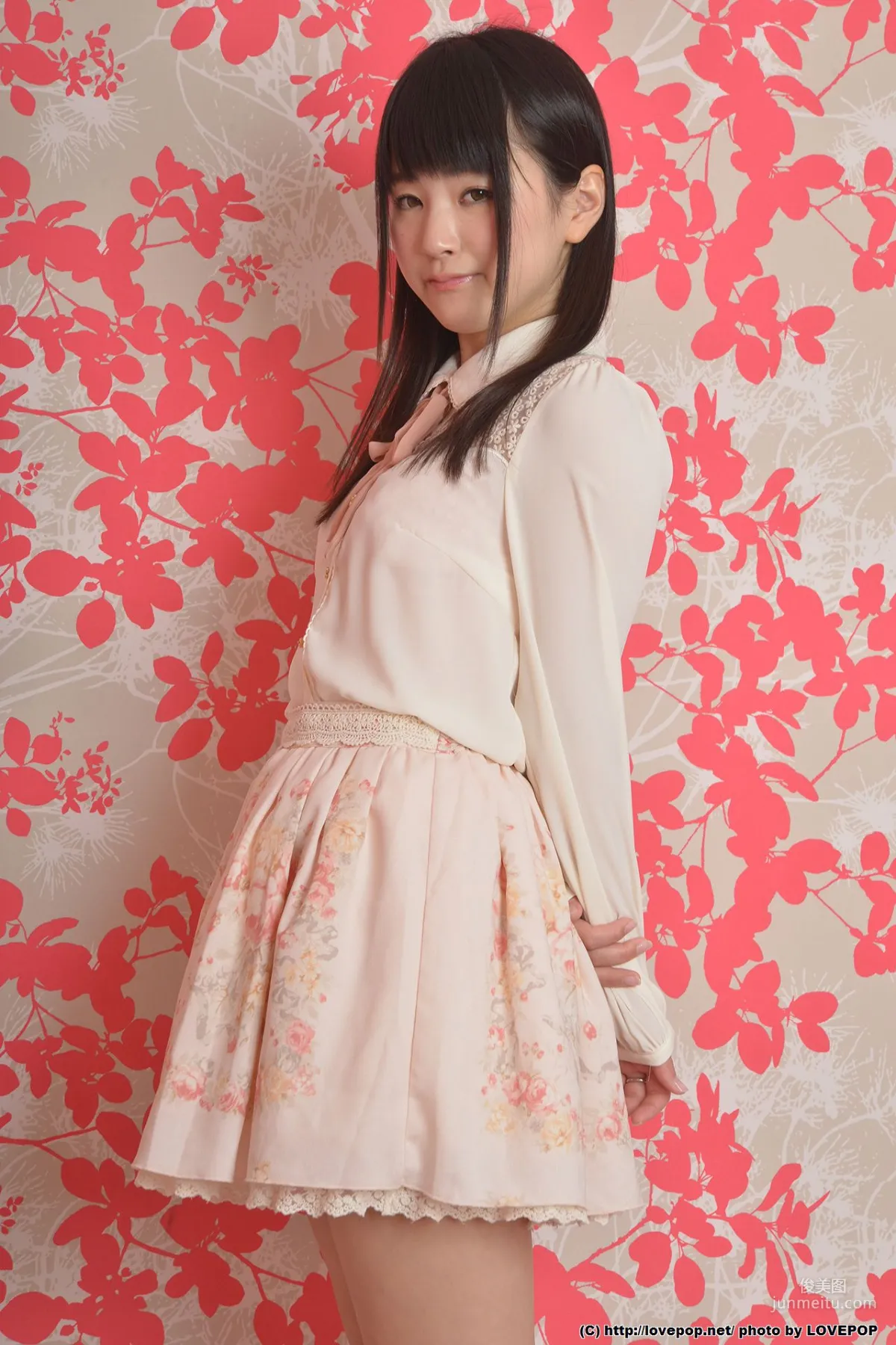 [LOVEPOP] Tsuna Kimura Photoset 01 Photo Set photo 2
