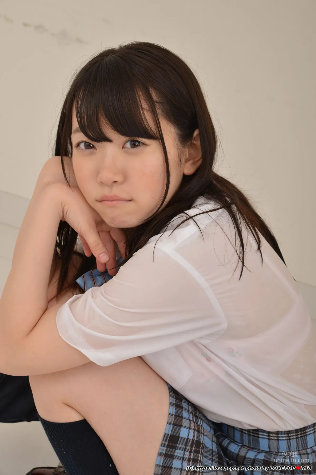 [LOVEPOP] Yura Kano 架乃ゆら Photoset 11 寫真集 42
