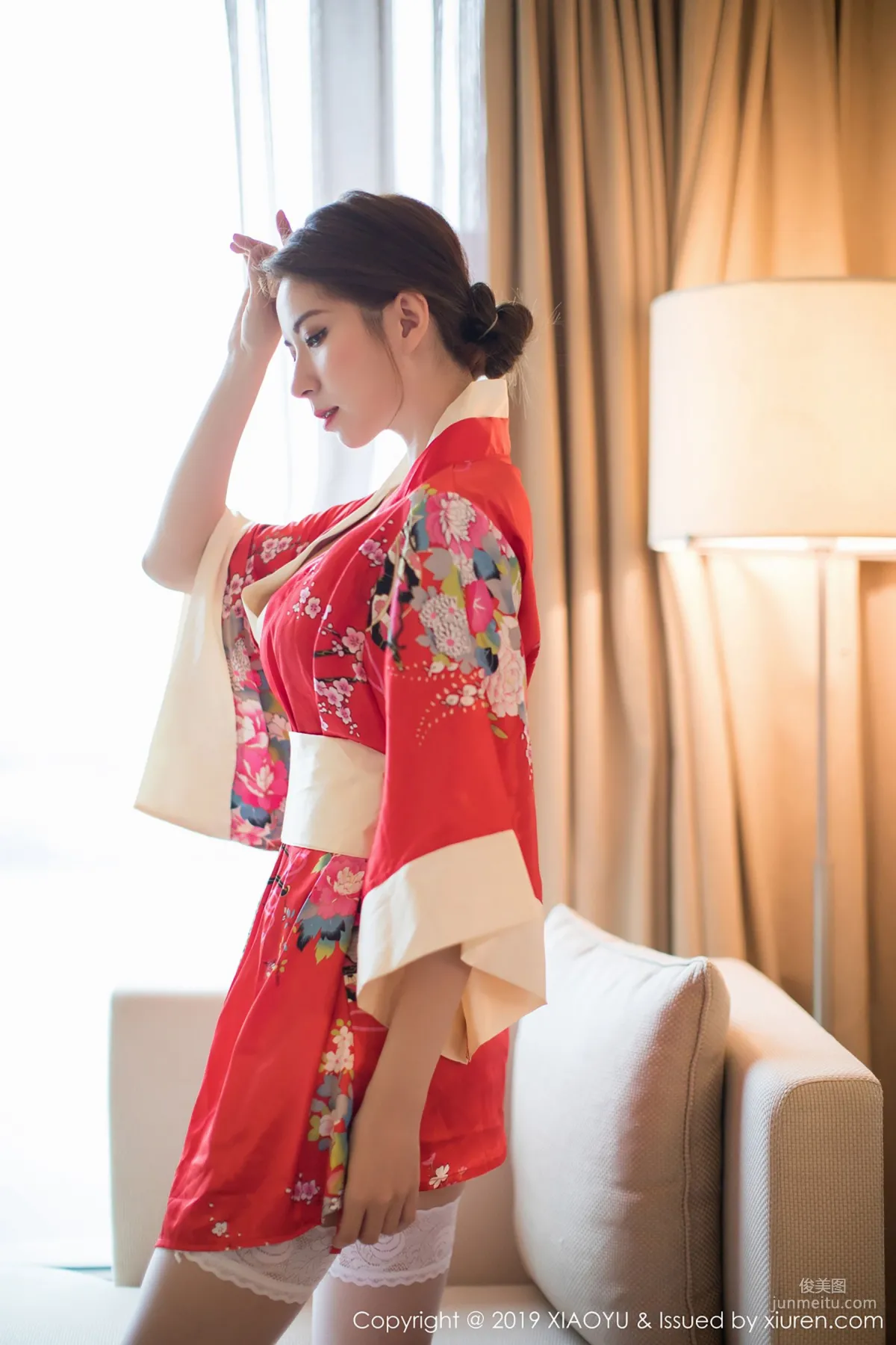 Chen Liangling: XIAOYU Vol. 014 photo 15