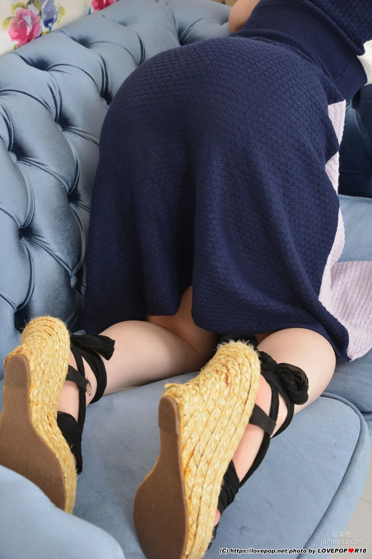 Kaede Nishiyama 西山楓 Photoset 05 [LOVEPOP] 寫真集 22