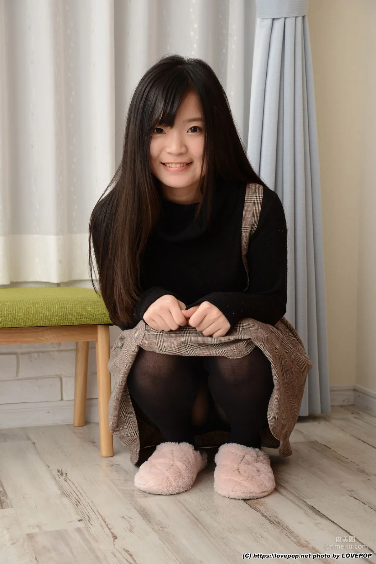 香椎えりか Erika Kashii Photoset 05 [LOVEPOP] 寫真集 10