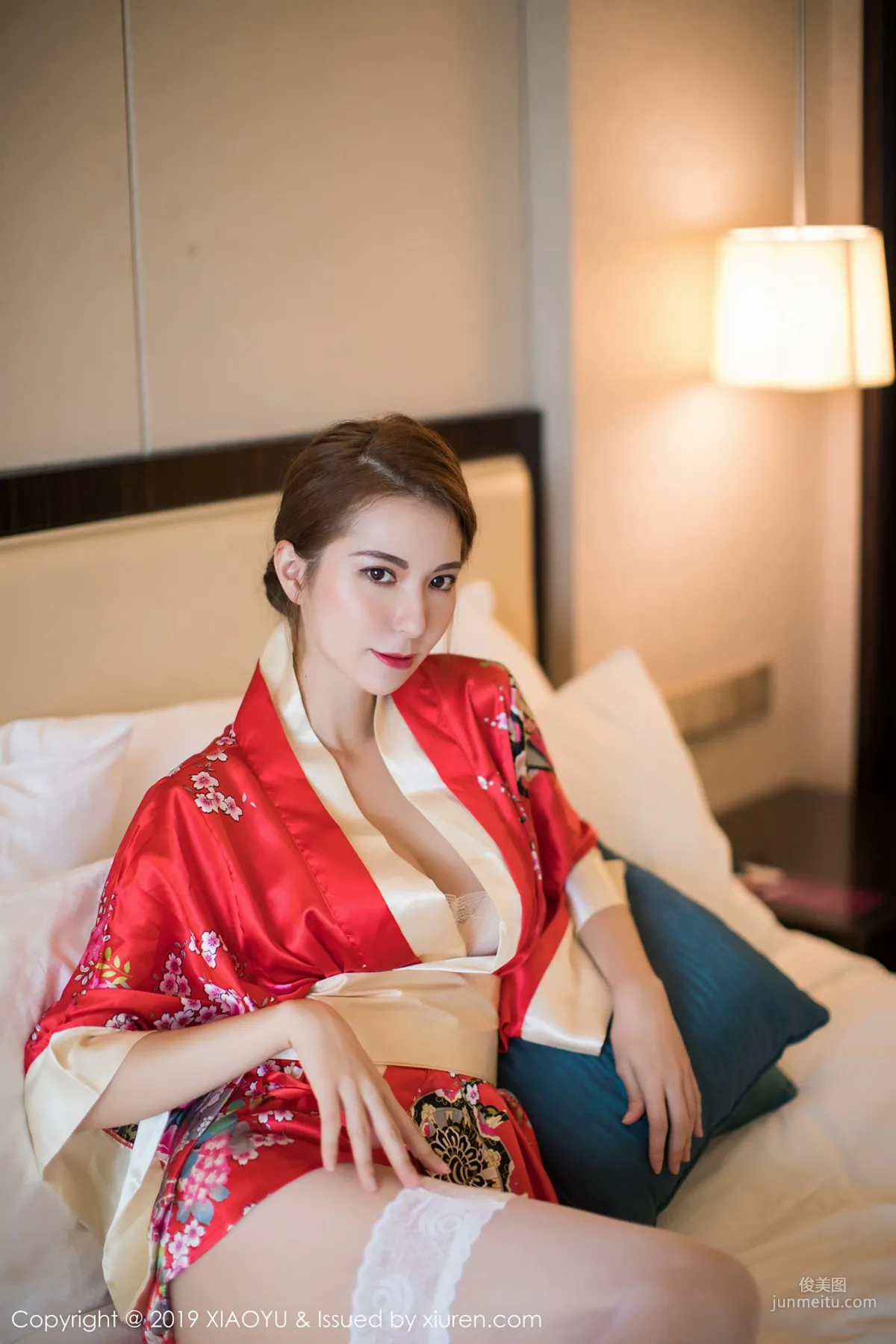 Chen Liangling: XIAOYU Vol. 014 photo 21