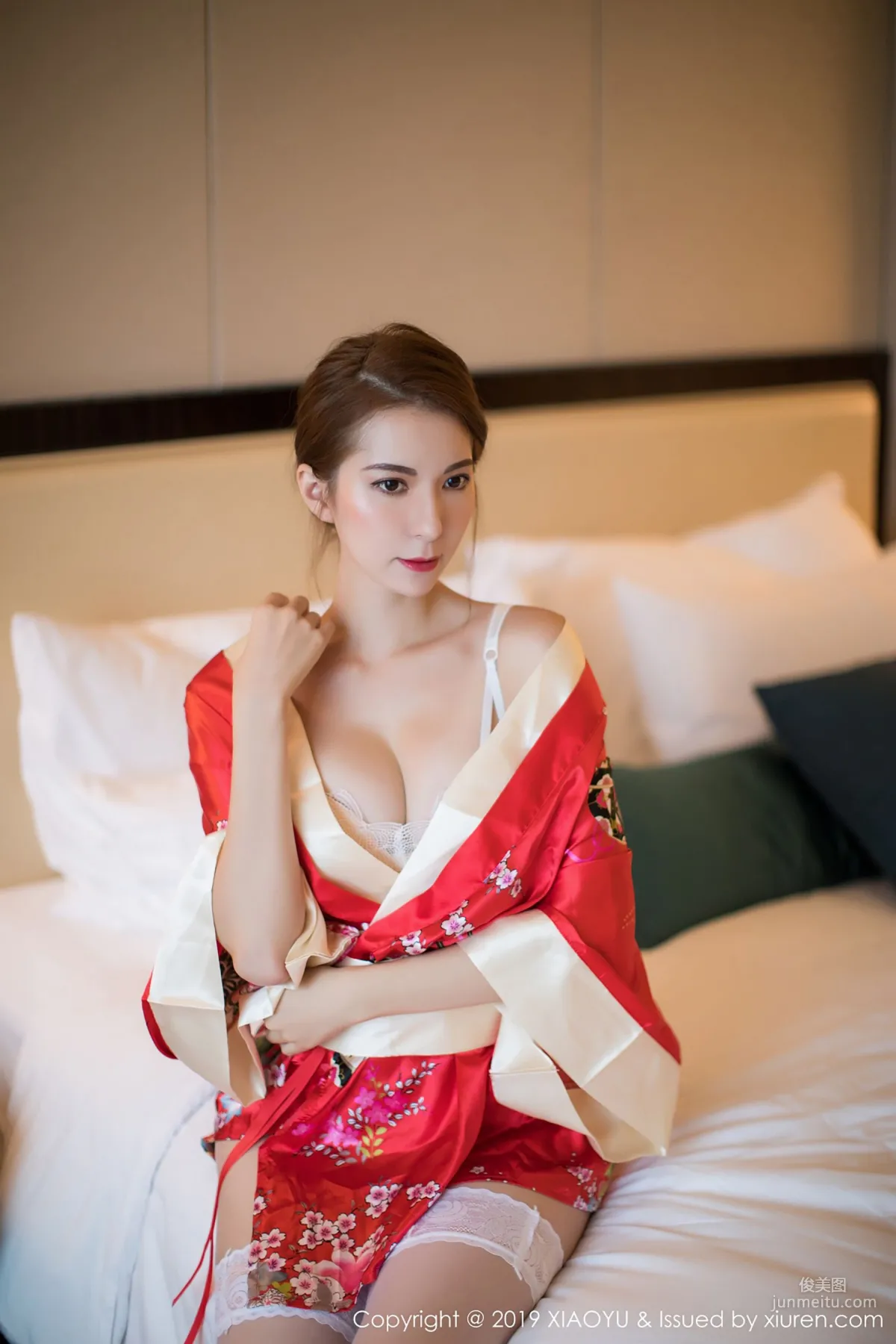 Chen Liangling: XIAOYU Vol. 014 photo 39