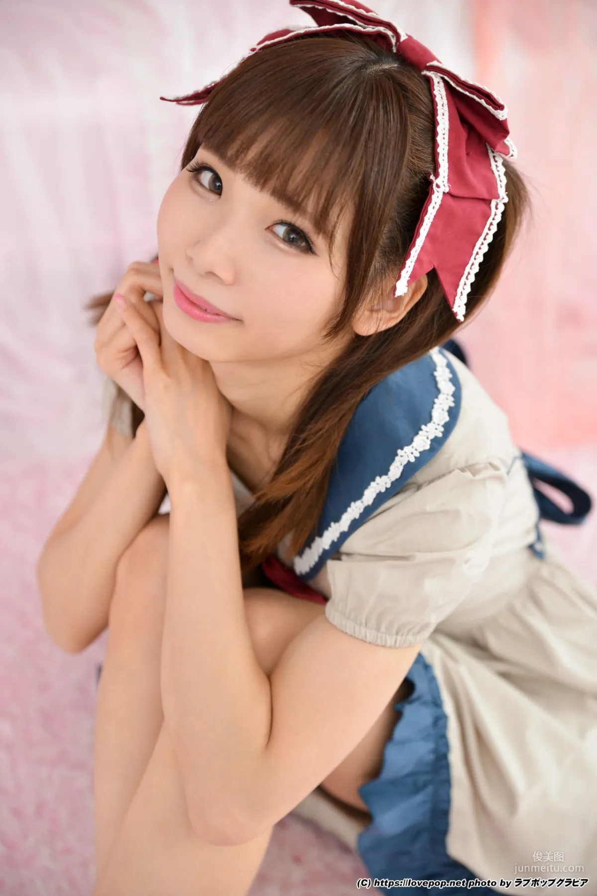 [LOVEPOP] 姫宮まほれ Mahore Himemiya Photoset 05 寫真集 46