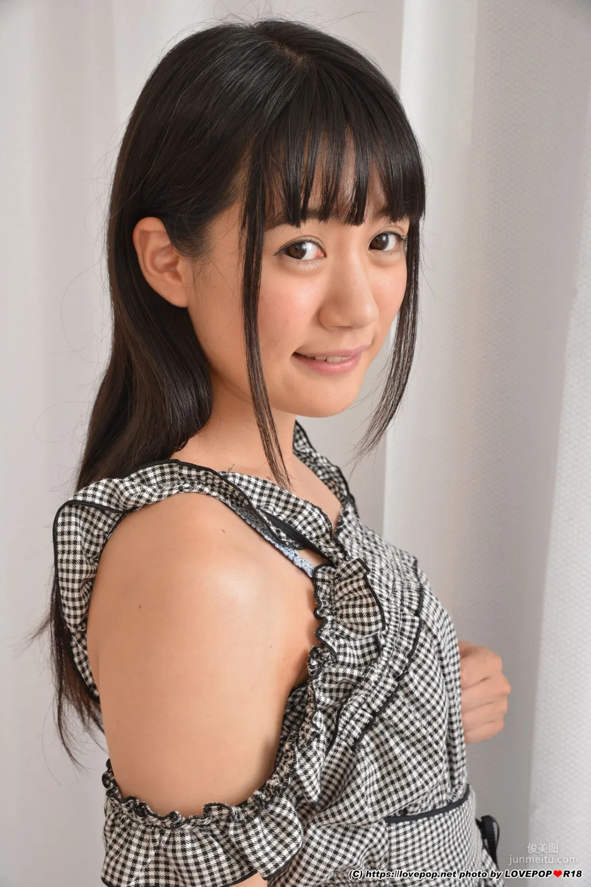Yua Fuwari Photoset 05 [LovePop] Photo Set photo 9