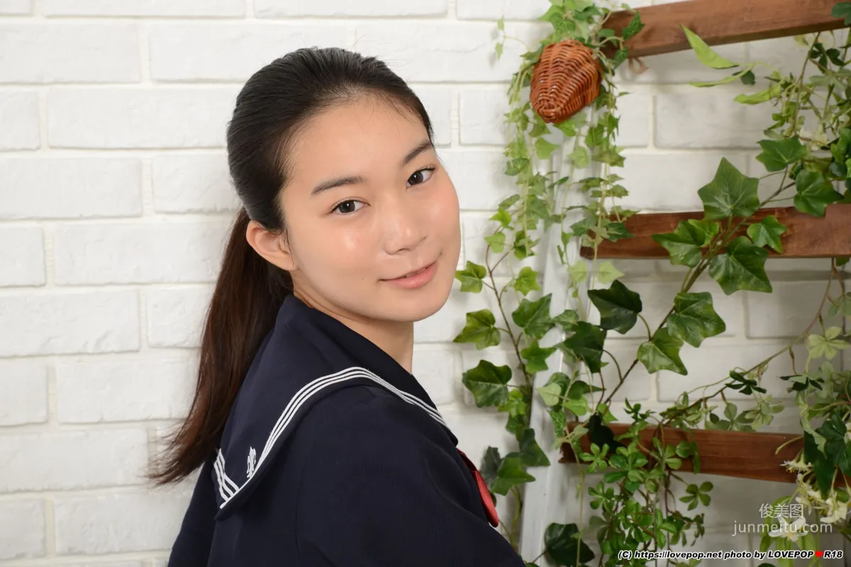 [LOVEPOP] Rika Ayumi 步實莉花/あゆみ莉花 Photoset 04 寫真集 9
