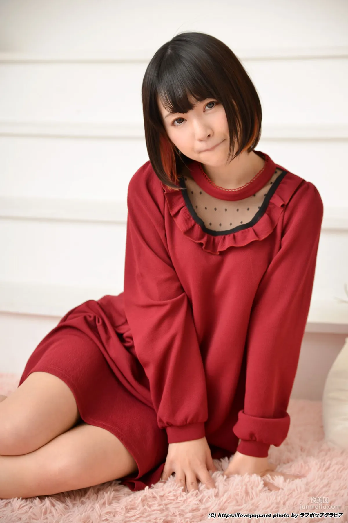 [LOVEPOP] Ten Kirimiya Photoset 03 Photo Set photo 41