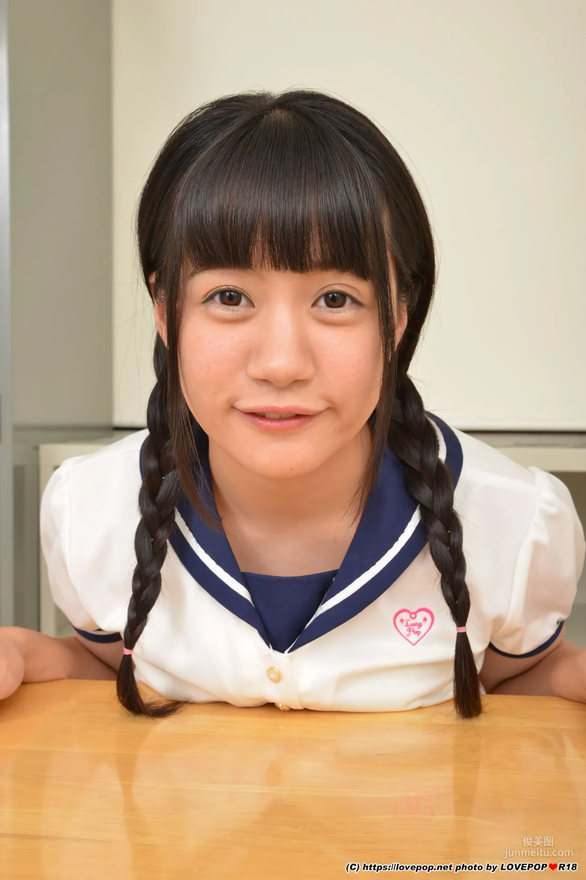 [LOVEPOP] ふわり結愛 Yua Fuwari Photoset 03 寫真集 11
