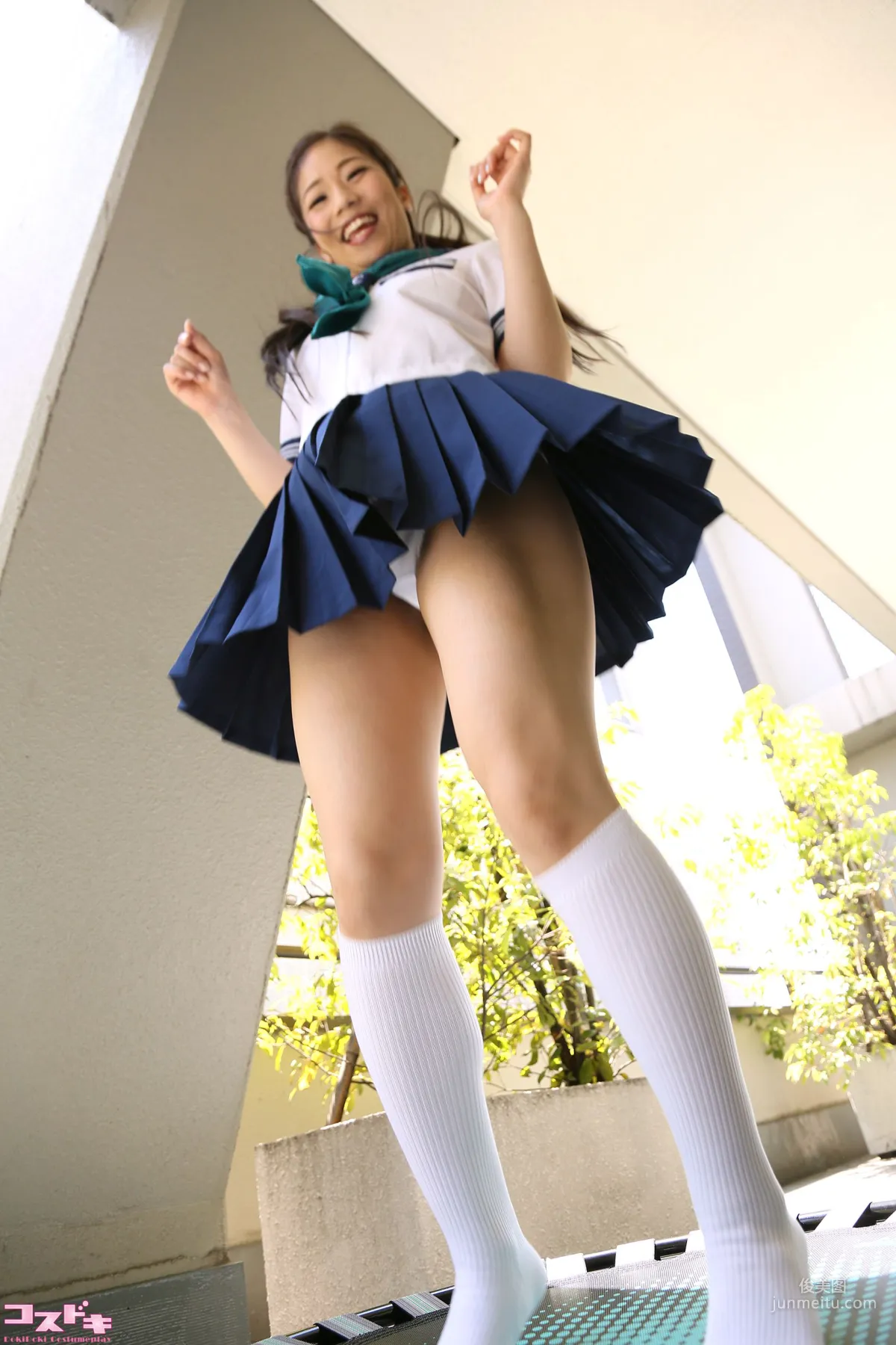 柚木はるか yuzukiharuka_pic_sailor1 [Cosdoki] 寫真集 47