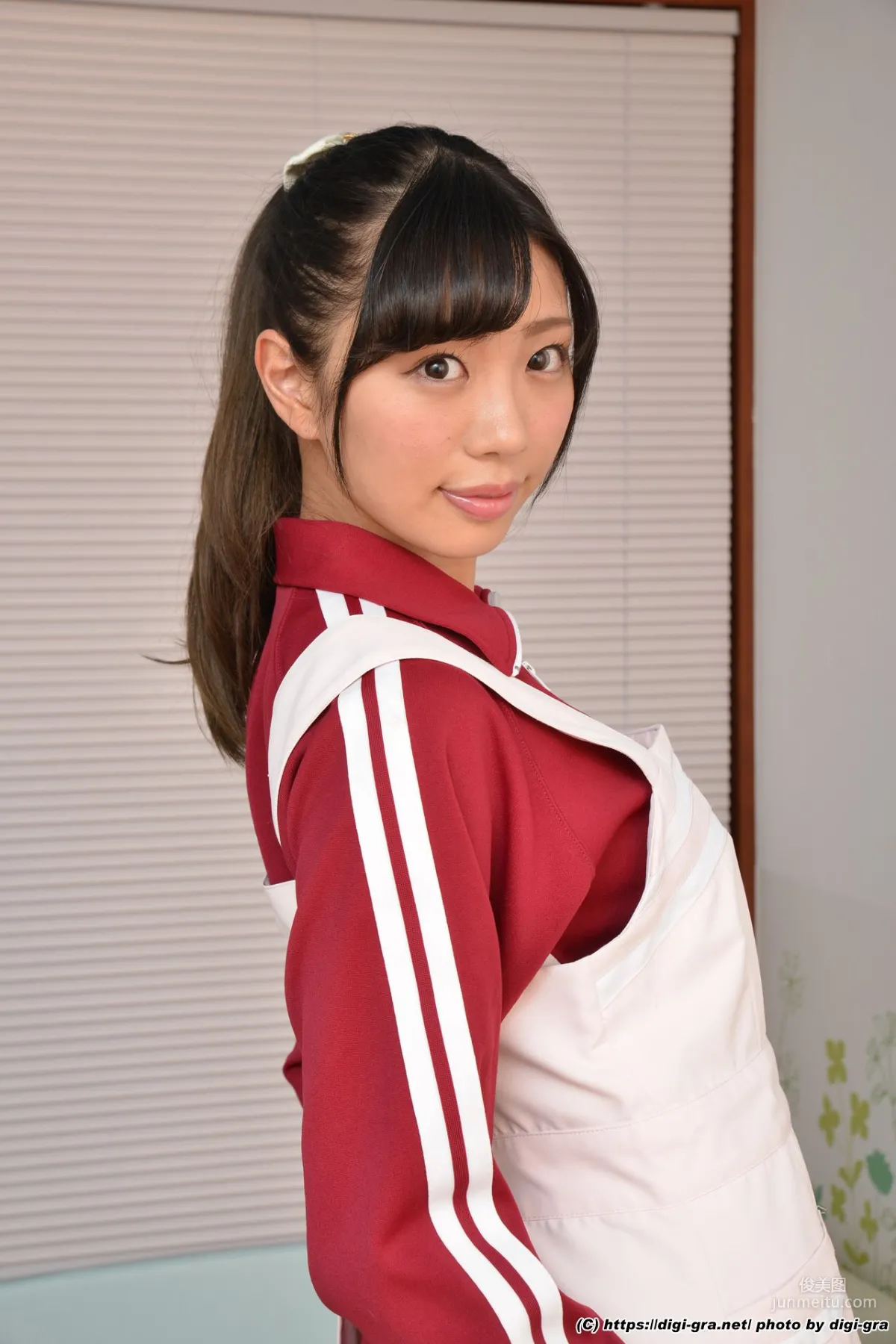 [Digi-Gra] Matsuri Kiritani Photoset 07 Photo Set photo 9