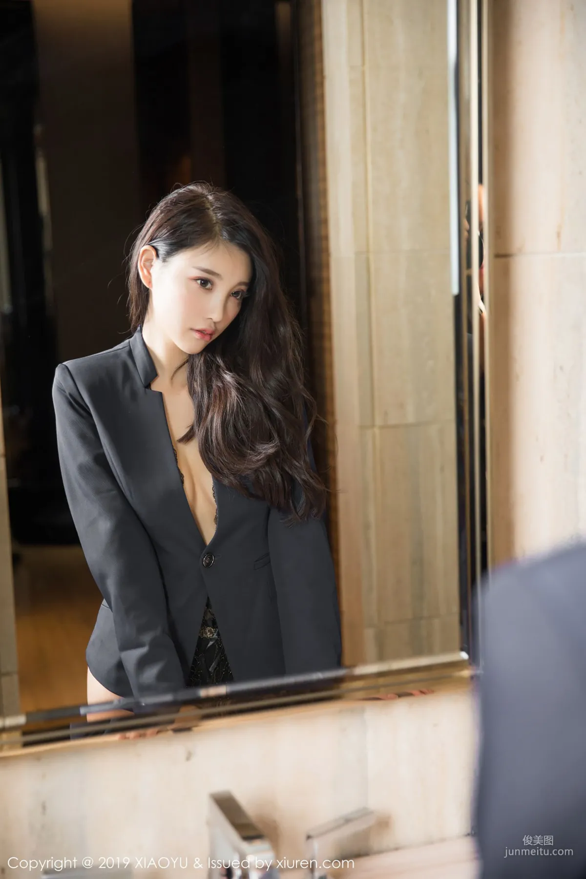Yang Chenchen: XIAOYU Vol. 013 photo 23