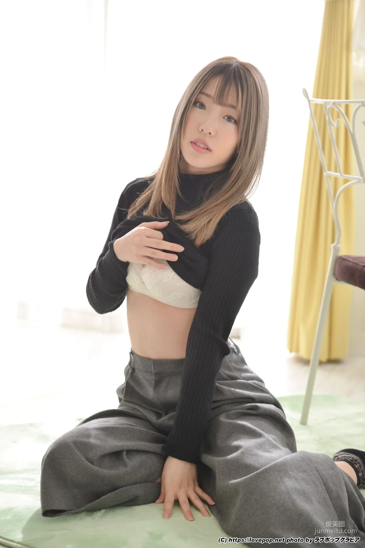 白石みずほ Photoset 04 [LOVEPOP] 寫真集 67
