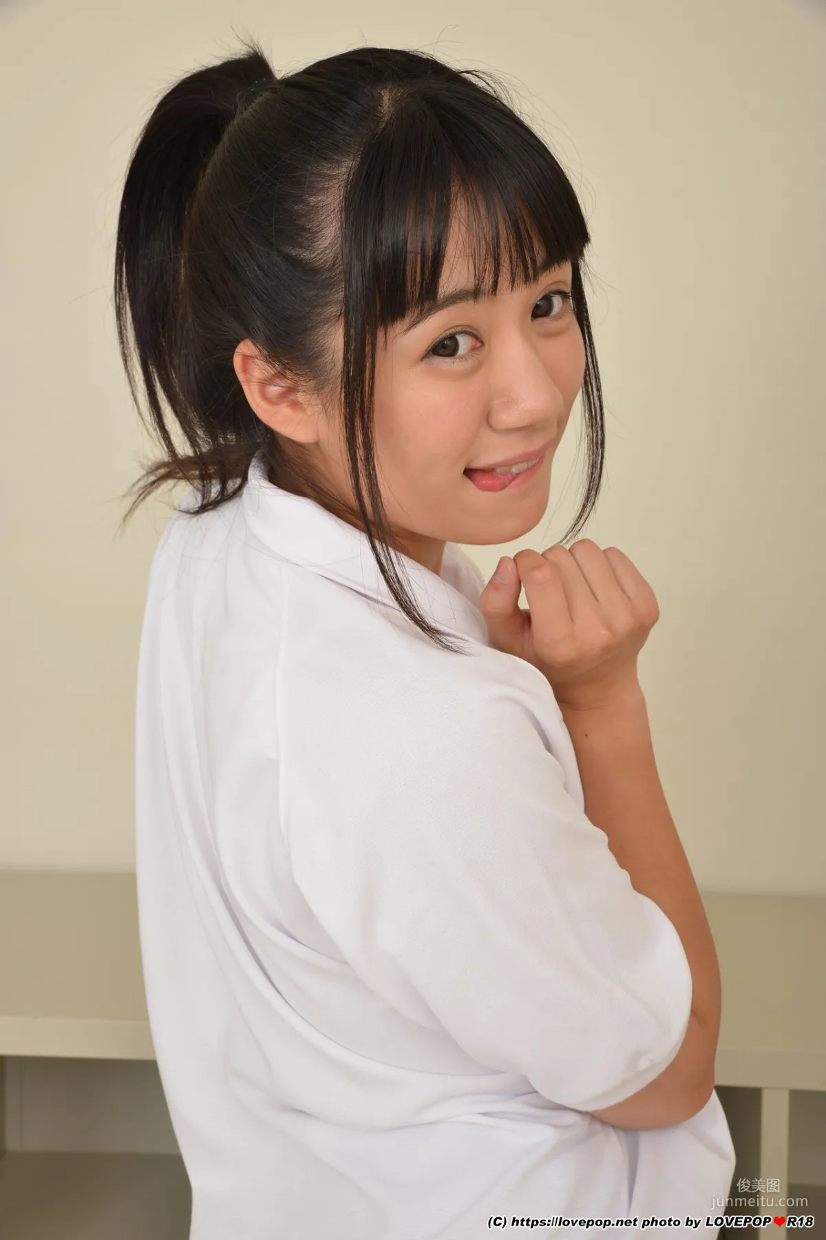 Yua Fuwari ふわり結愛 Photoset 04 [LOVEPOP] 寫真集 9