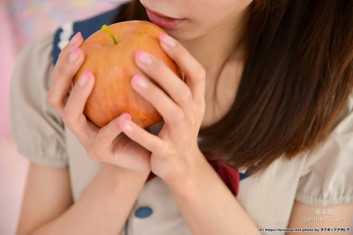 [LOVEPOP] 姫宮まほれ Mahore Himemiya Photoset 05 寫真集 5