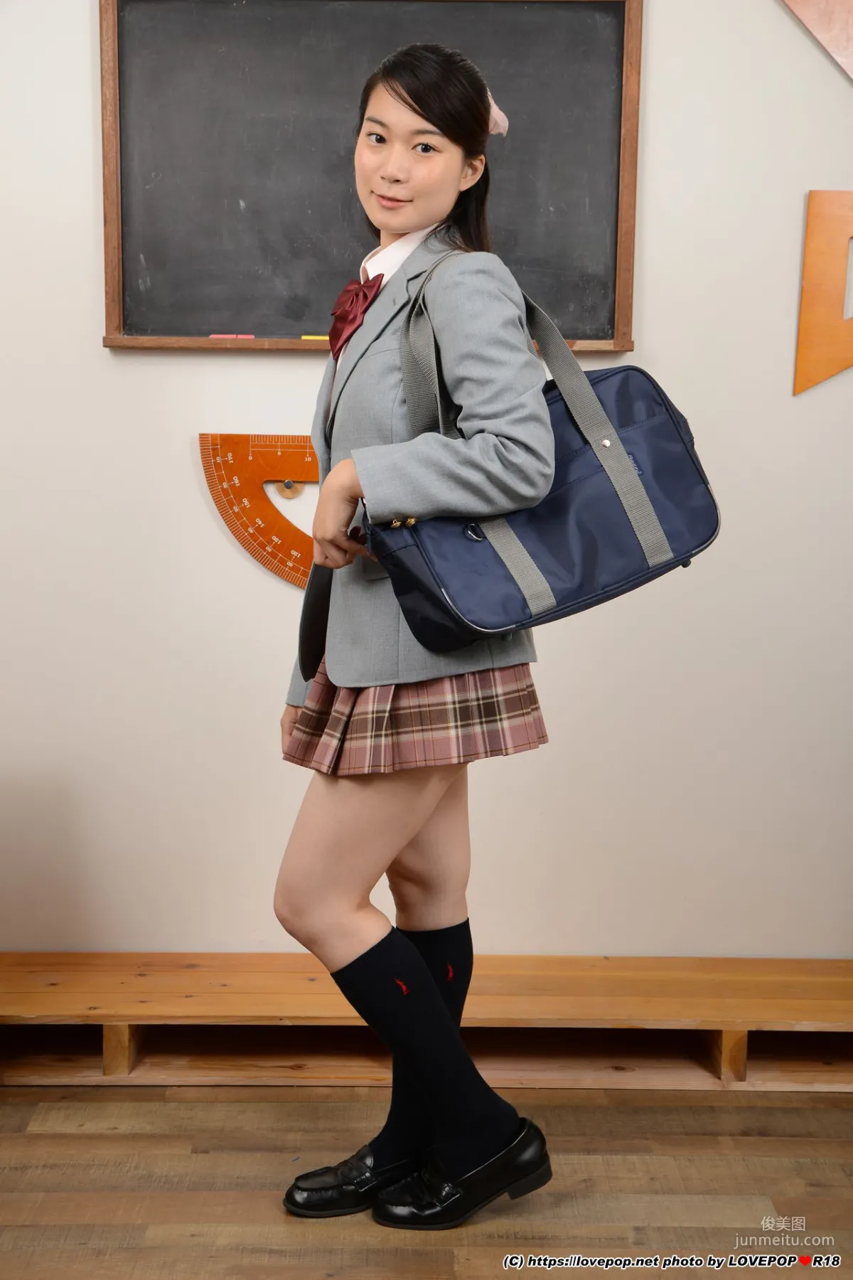 [LovePop] Rika Ayumi Photoset 05 Photo Set photo 4