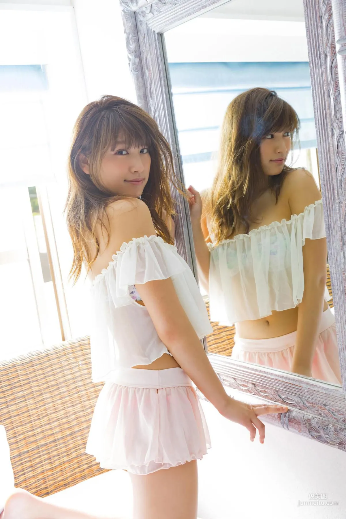 いくみん～IQ→S391HJ062007～」久松郁実 《for Kindle アイドルニッポン》 寫真集 81