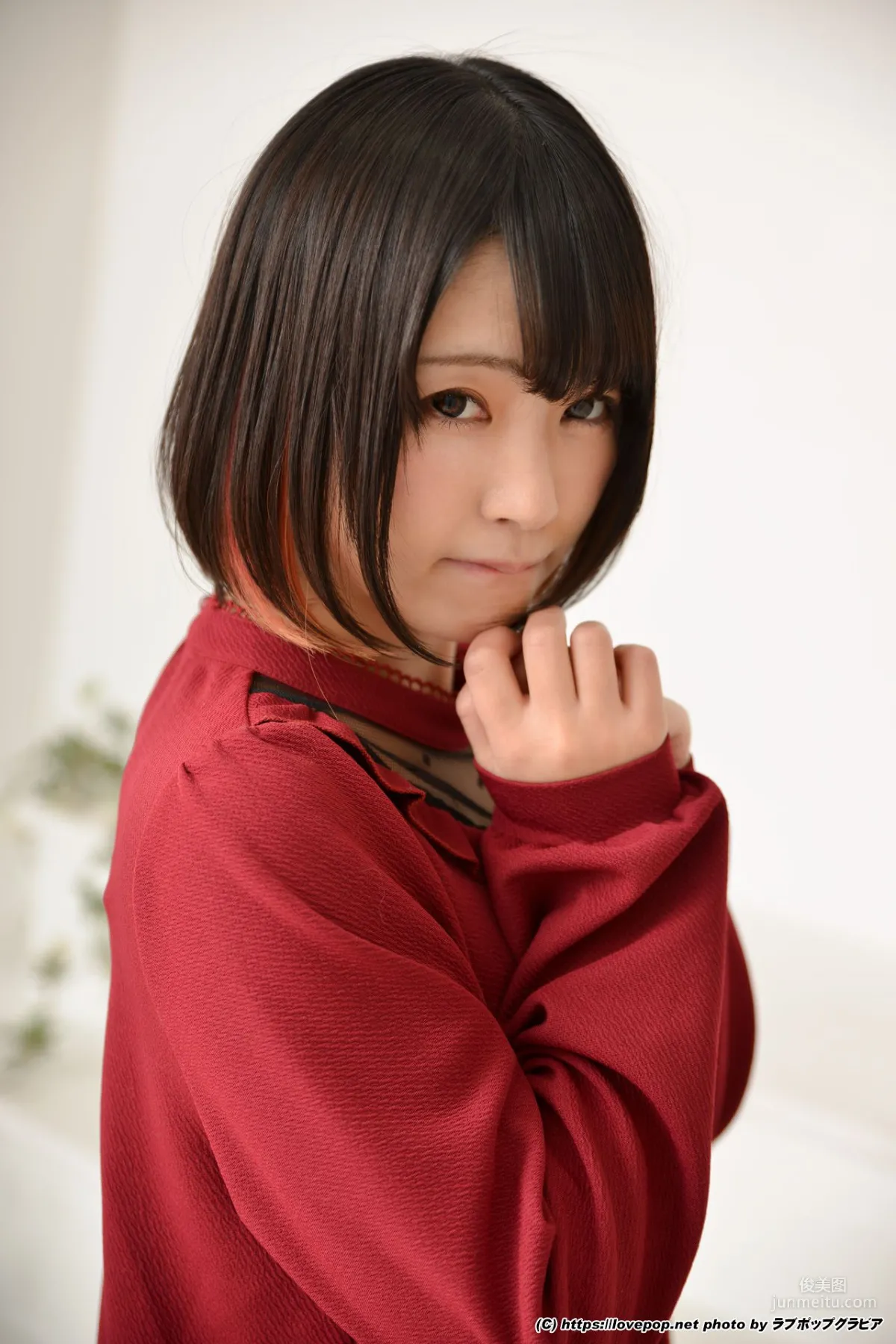 [LOVEPOP] Ten Kirimiya Photoset 03 Photo Set photo 17