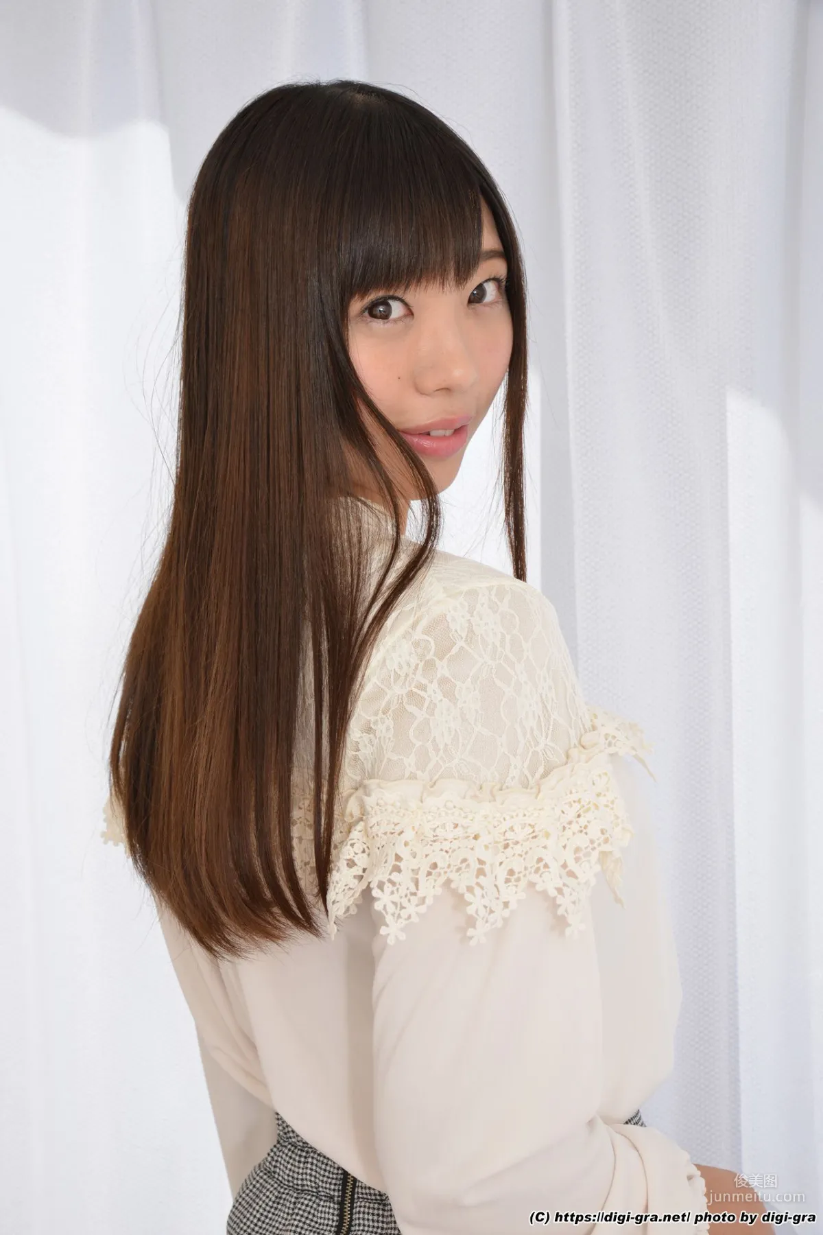 桐谷まつり Matsuri Kiritani Photoset 05 [Digi-Gra] 寫真集 8