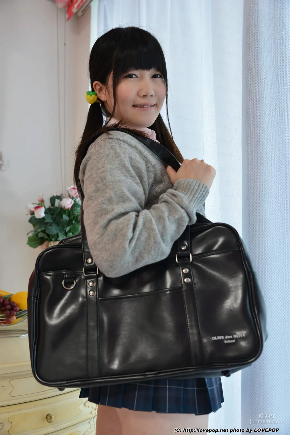 [LOVEPOP] Momo Watanabe 渡辺もも Photoset 02 寫真集 12