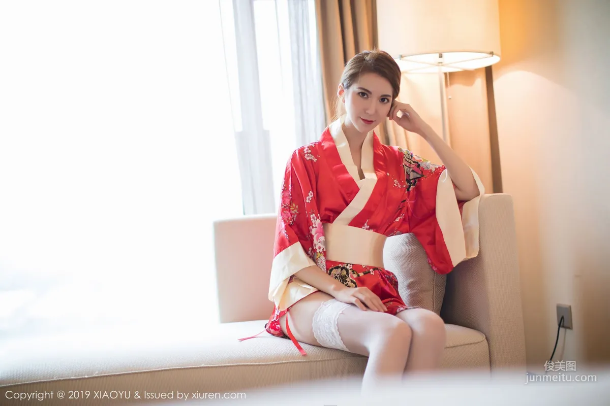 Chen Liangling: XIAOYU Vol. 014 photo 13