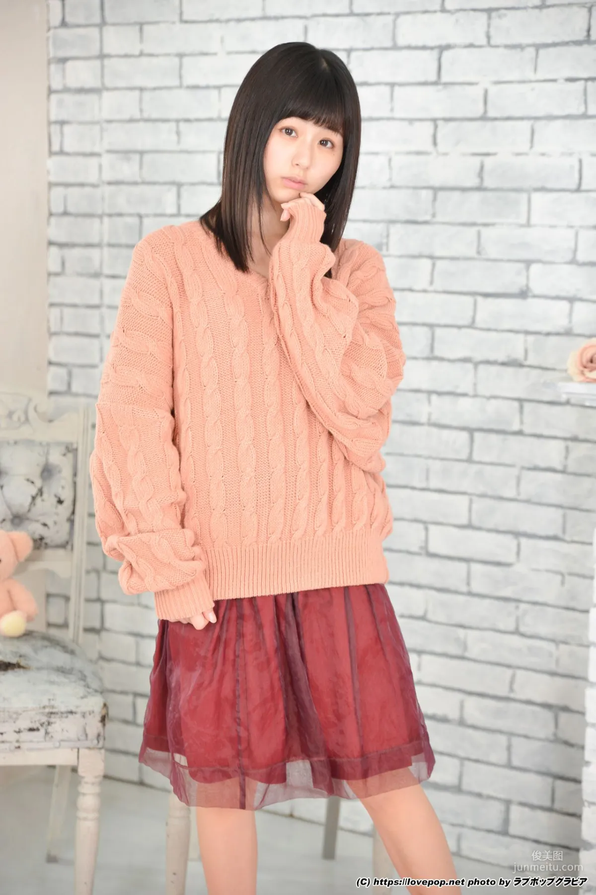 [LOVEPOP] くりえみ KURIEMI  Photoset 05 写真集10