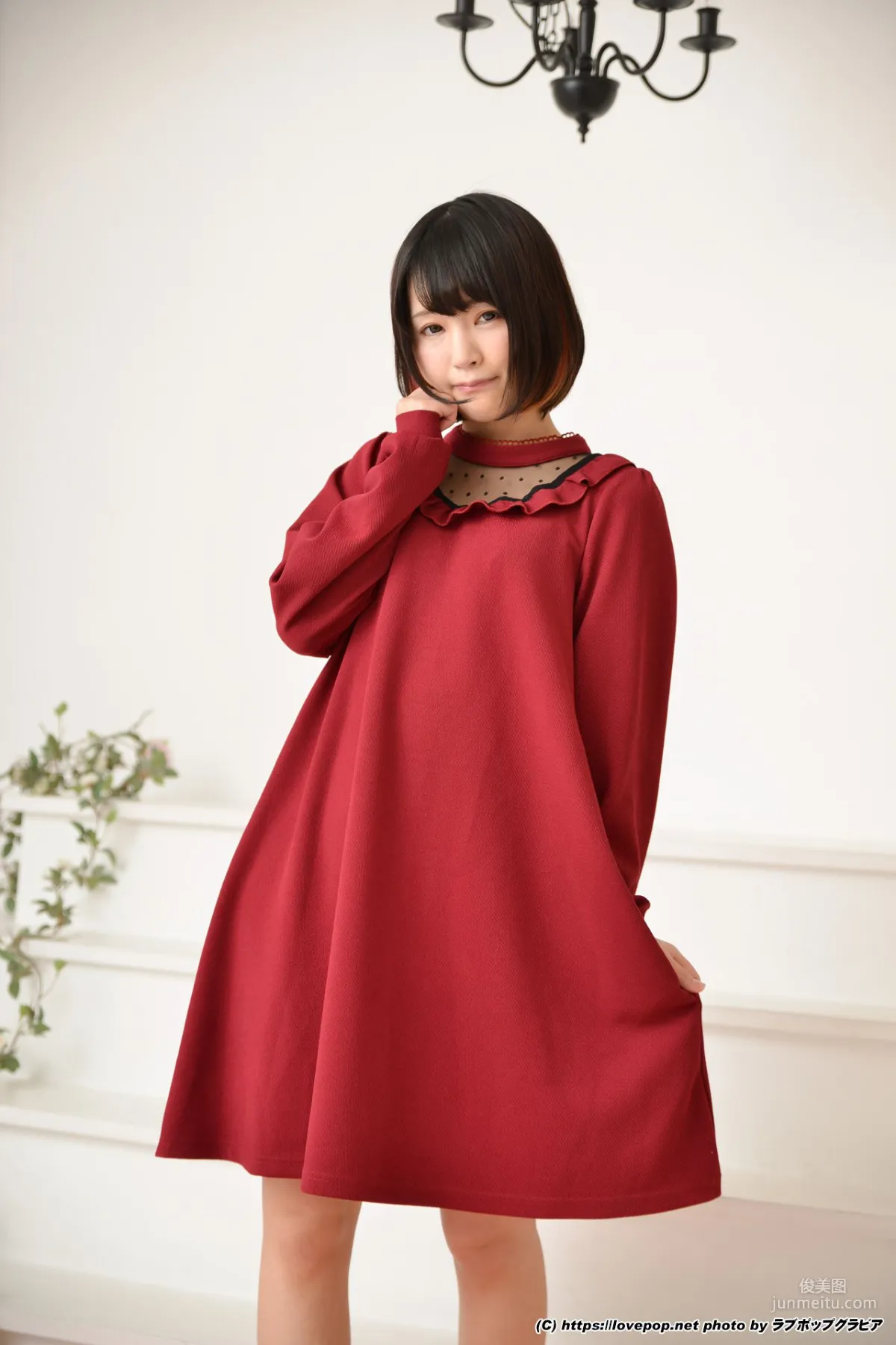 [LOVEPOP] Ten Kirimiya Photoset 03 Photo Set photo 9
