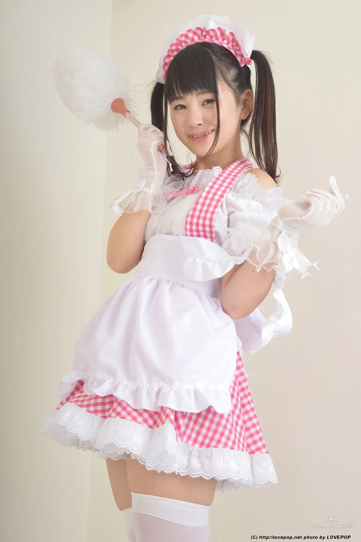 [LOVEPOP] Tsuna Kimura 木村つな/木村都那 Photoset 04 寫真集 32