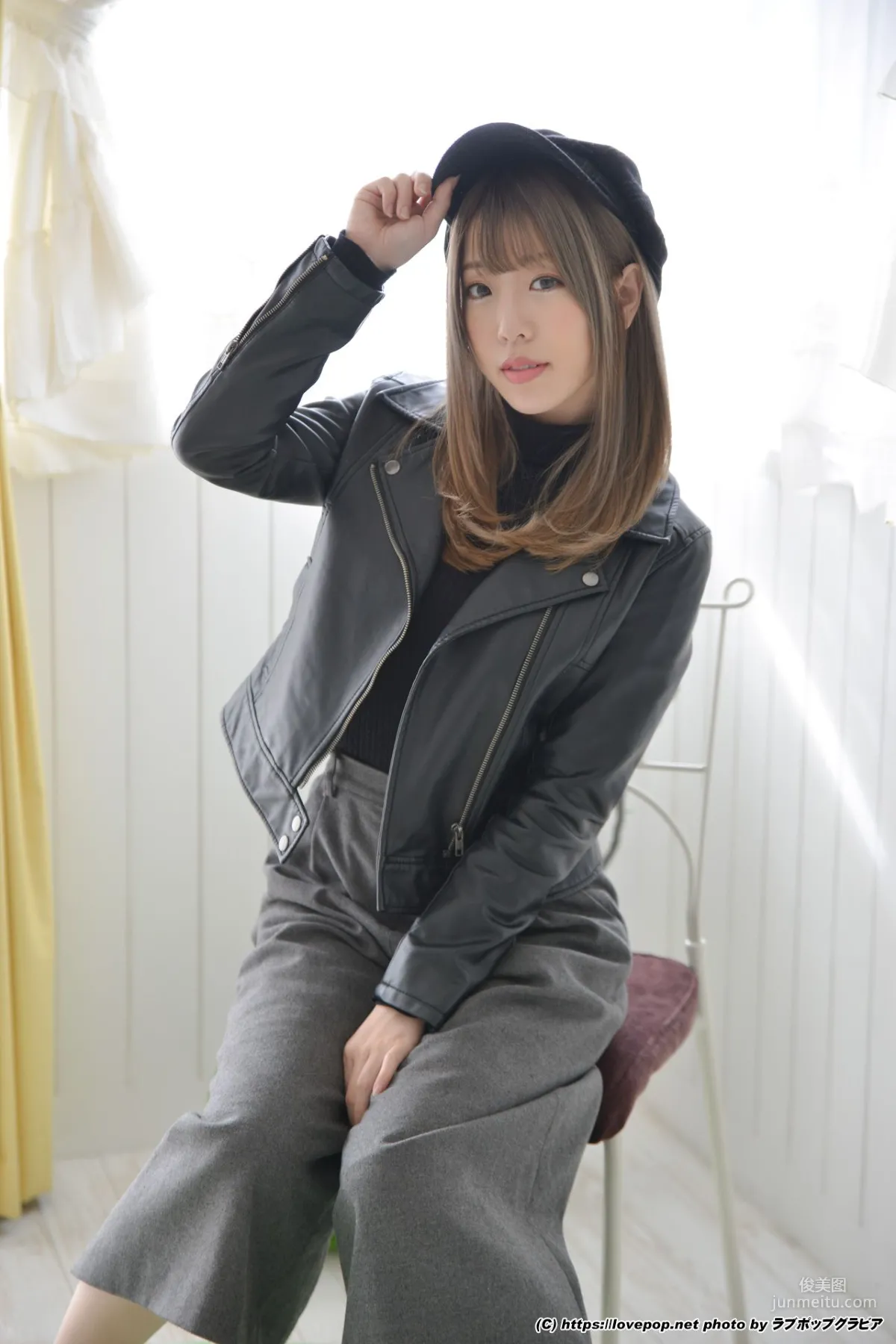 白石みずほ Photoset 04 [LOVEPOP] 寫真集 3