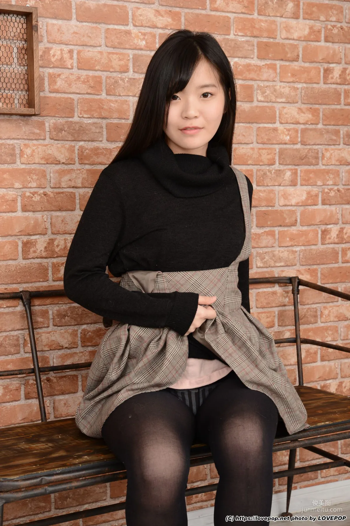 香椎えりか Erika Kashii Photoset 05 [LOVEPOP] 寫真集 36