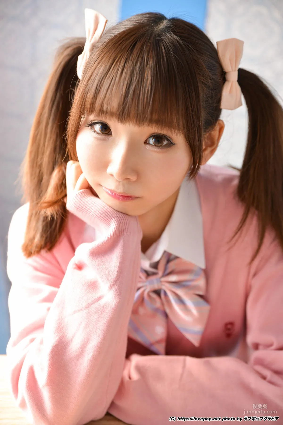 Mahore Himemiya 姫宮まほれ Photoset 06 [LOVEPOP] 寫真集 19