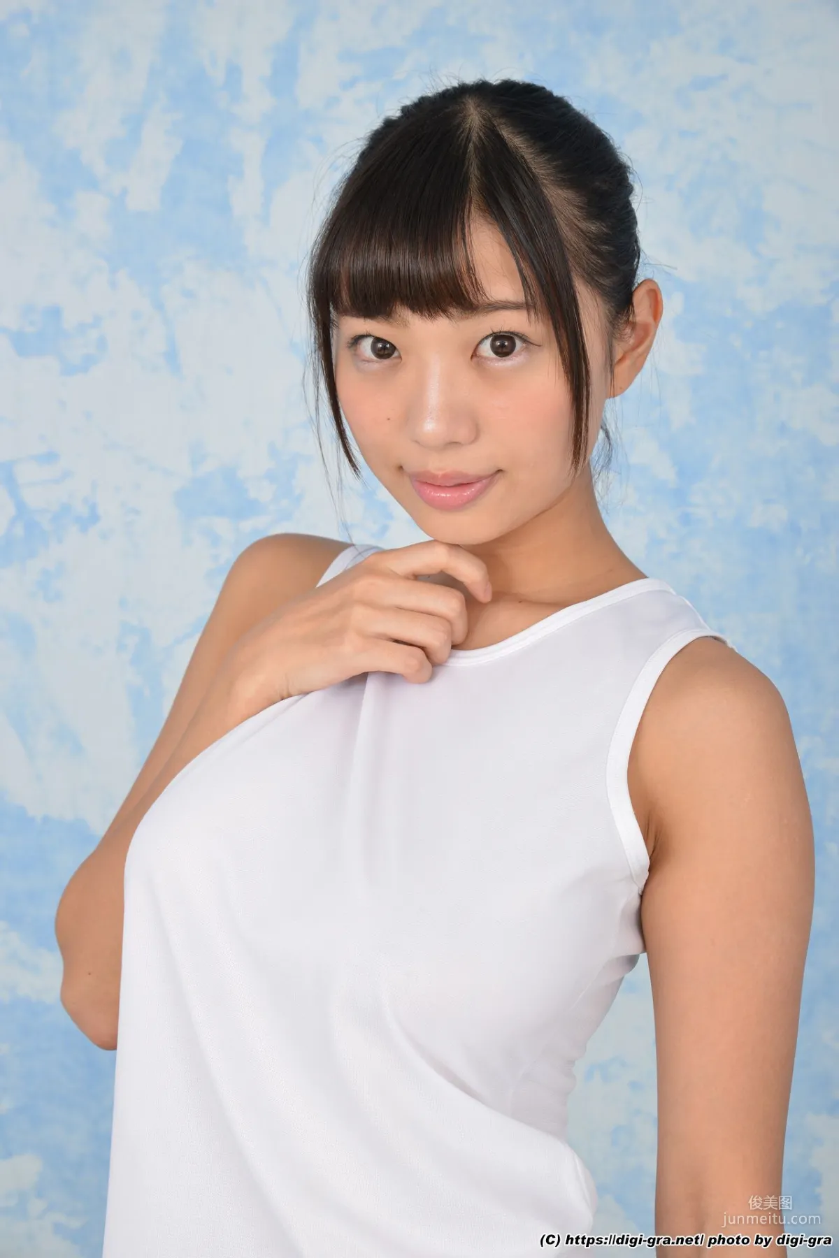 [Digi-Gra] 桐谷まつり Matsuri Kiritani Photoset 03 写真集3
