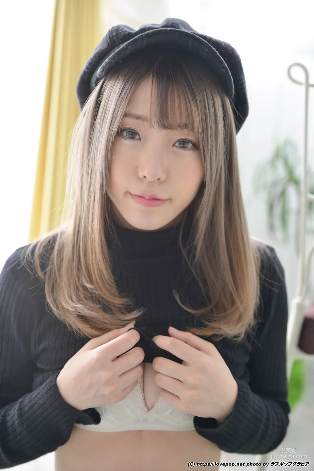 白石みずほ Photoset 04 [LOVEPOP] 寫真集 60