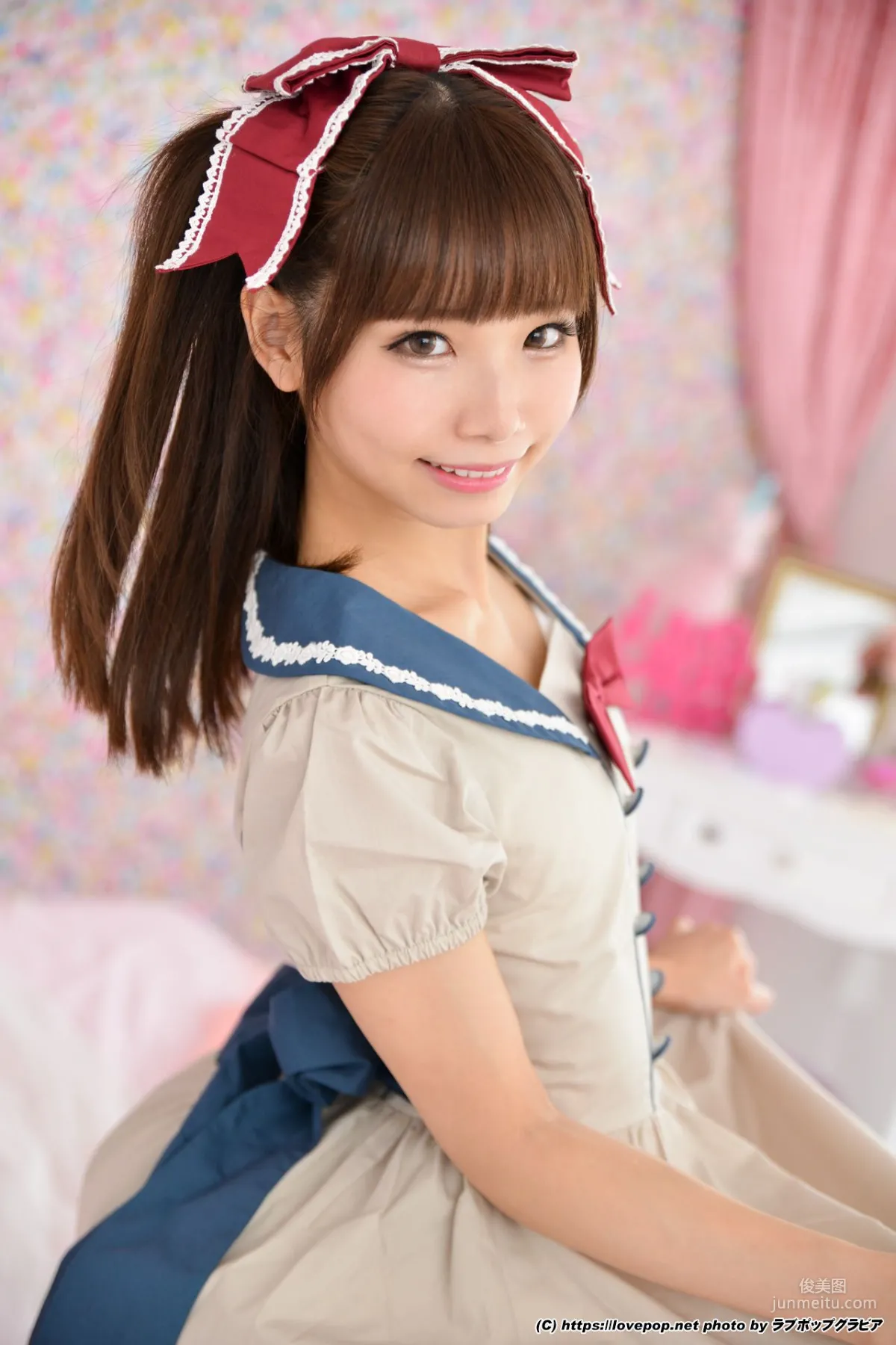 [LOVEPOP] 姫宮まほれ Mahore Himemiya Photoset 05 寫真集 27