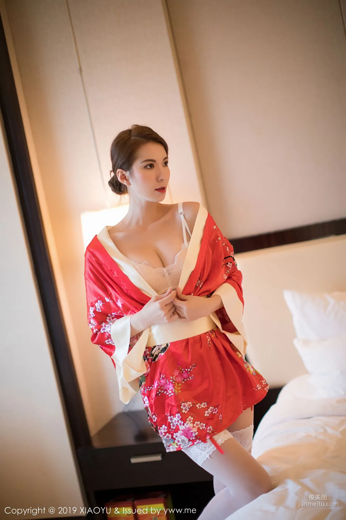Chen Liangling: XIAOYU Vol. 014 photo 52