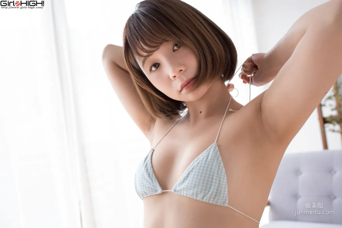 MANA 真奈 - bfaa_019_003 [Girlz-High] 写真集5