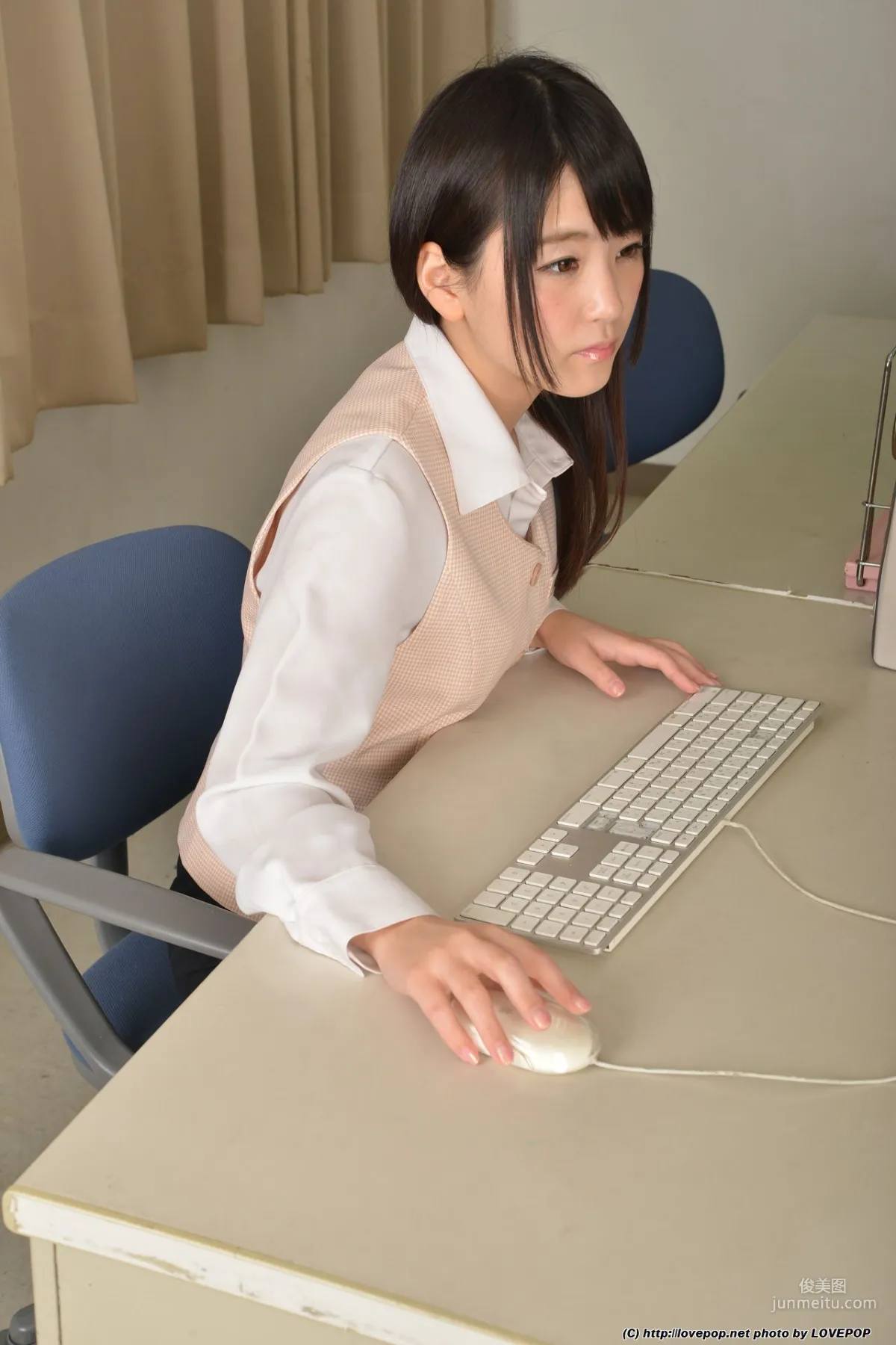Tsuna Kimura Photoset 07 [LovePop] Photo Set photo 3