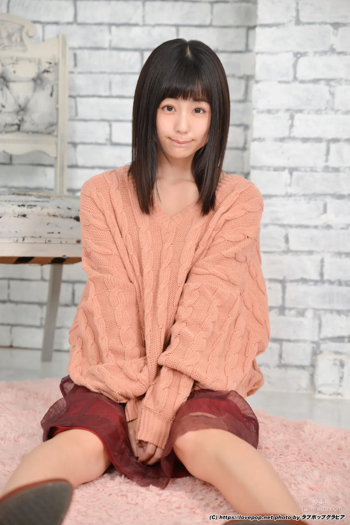 [LOVEPOP] くりえみ KURIEMI  Photoset 05 写真集36