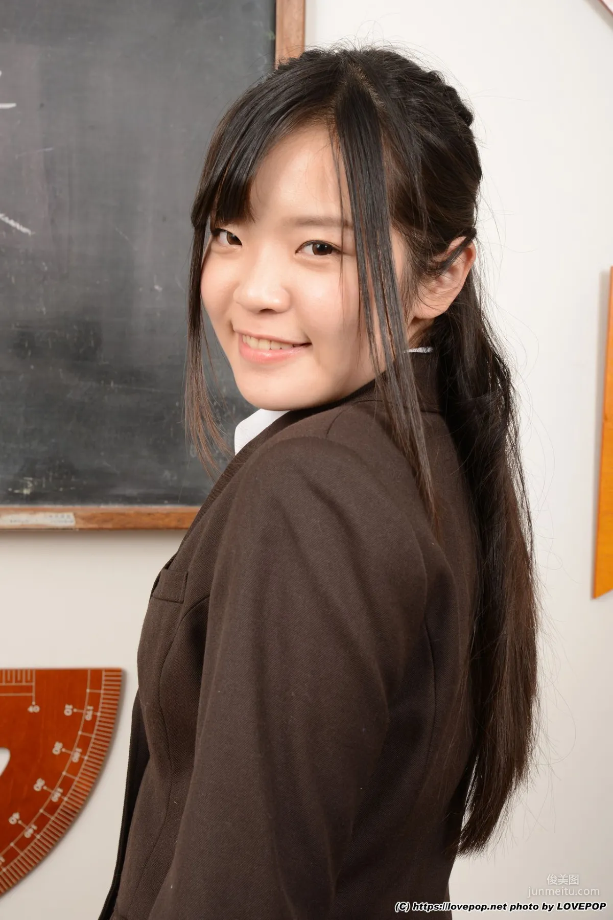 [LOVEPOP] Erika Kashii 香椎えりか Photoset 01 寫真集 9