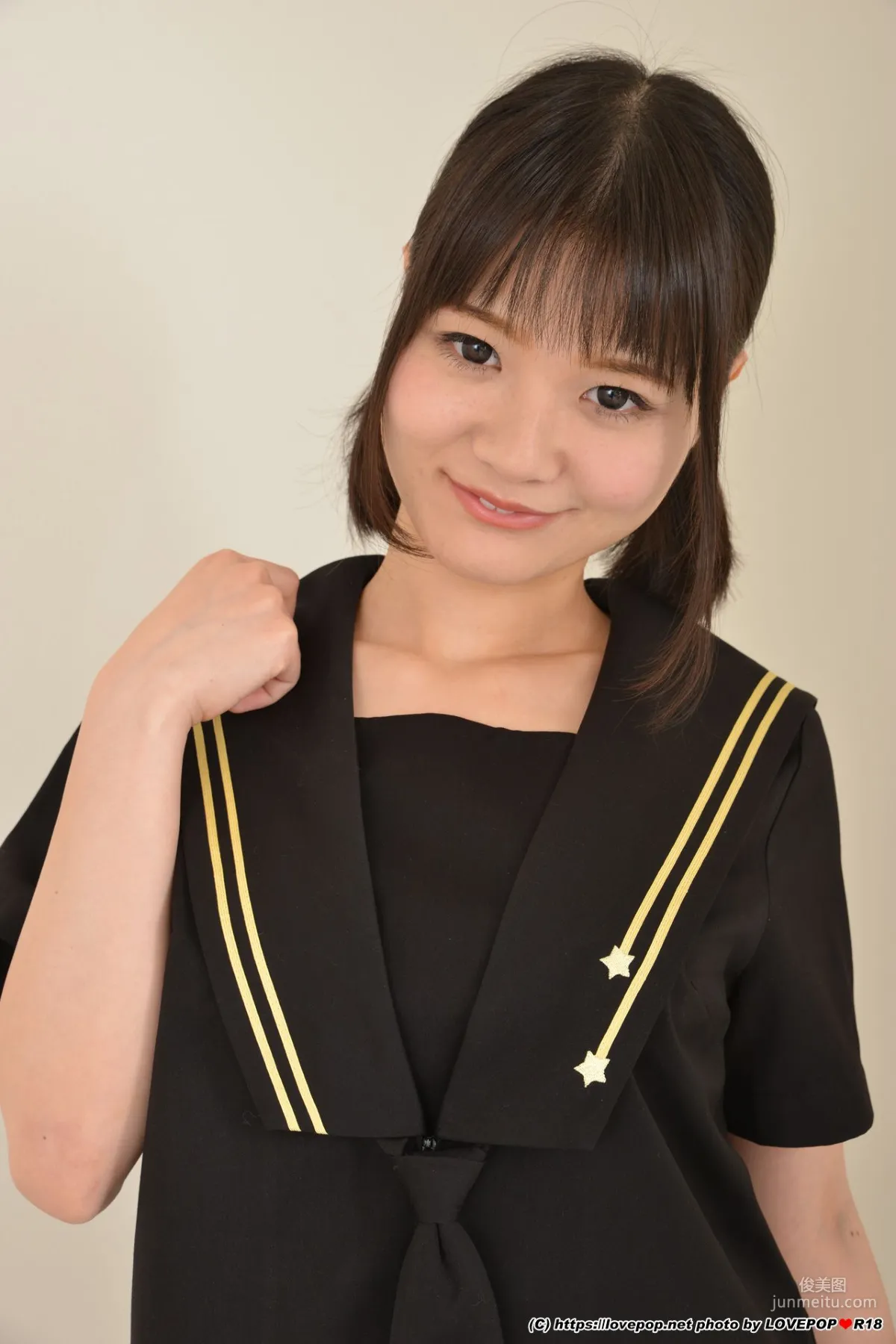 Kaede Nishiyama 西山楓 Photoset 03 [LOVEPOP] 寫真集 3