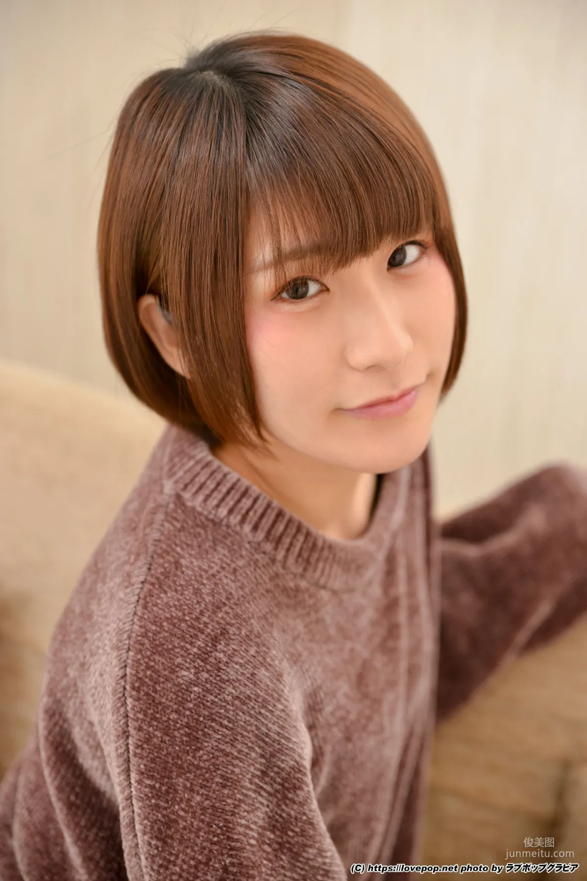 [LOVEPOP] Usako Kurusu 來栖うさこ Photoset 07 寫真集 18