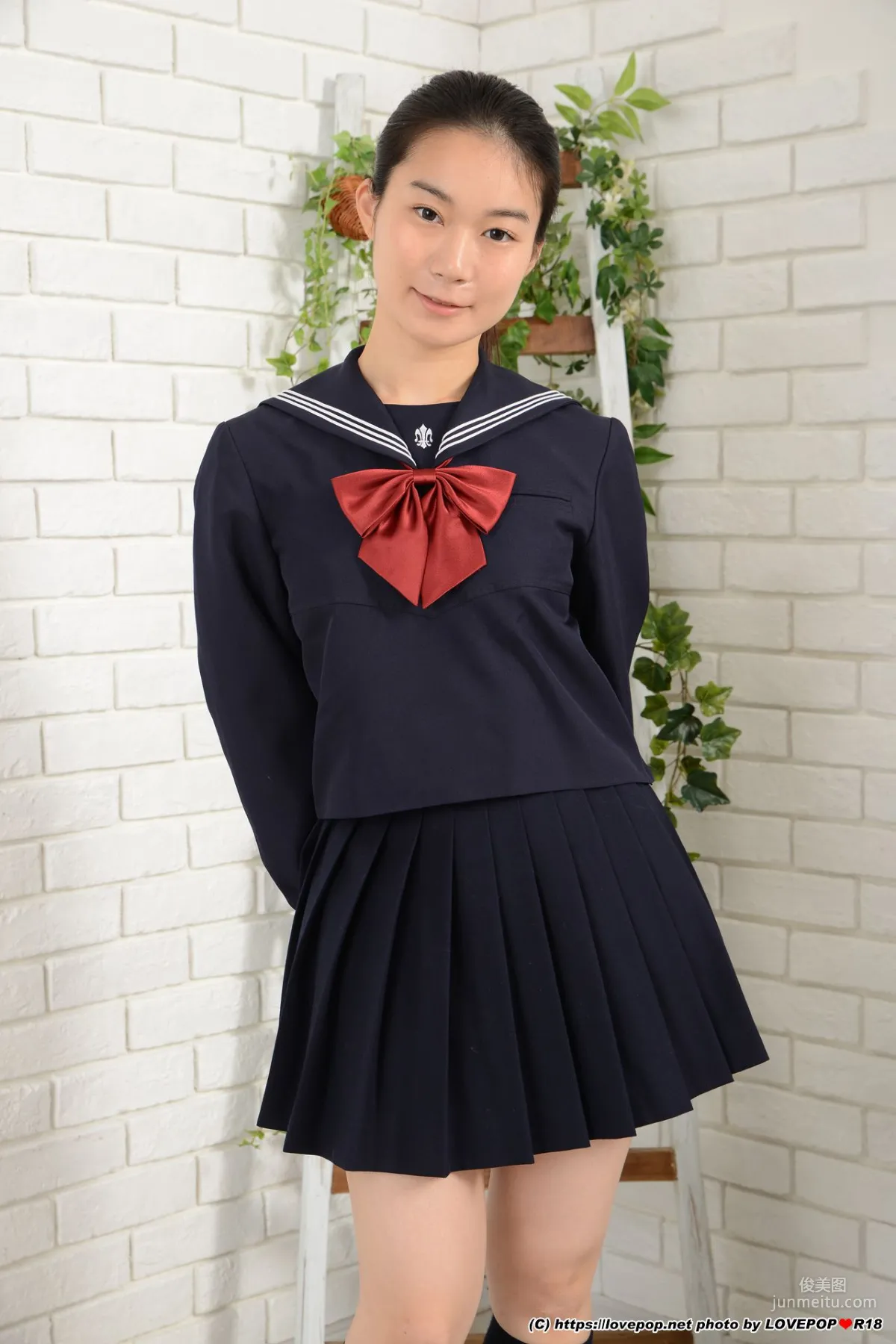 [LOVEPOP] Rika Ayumi 步實莉花/あゆみ莉花 Photoset 04 寫真集 2