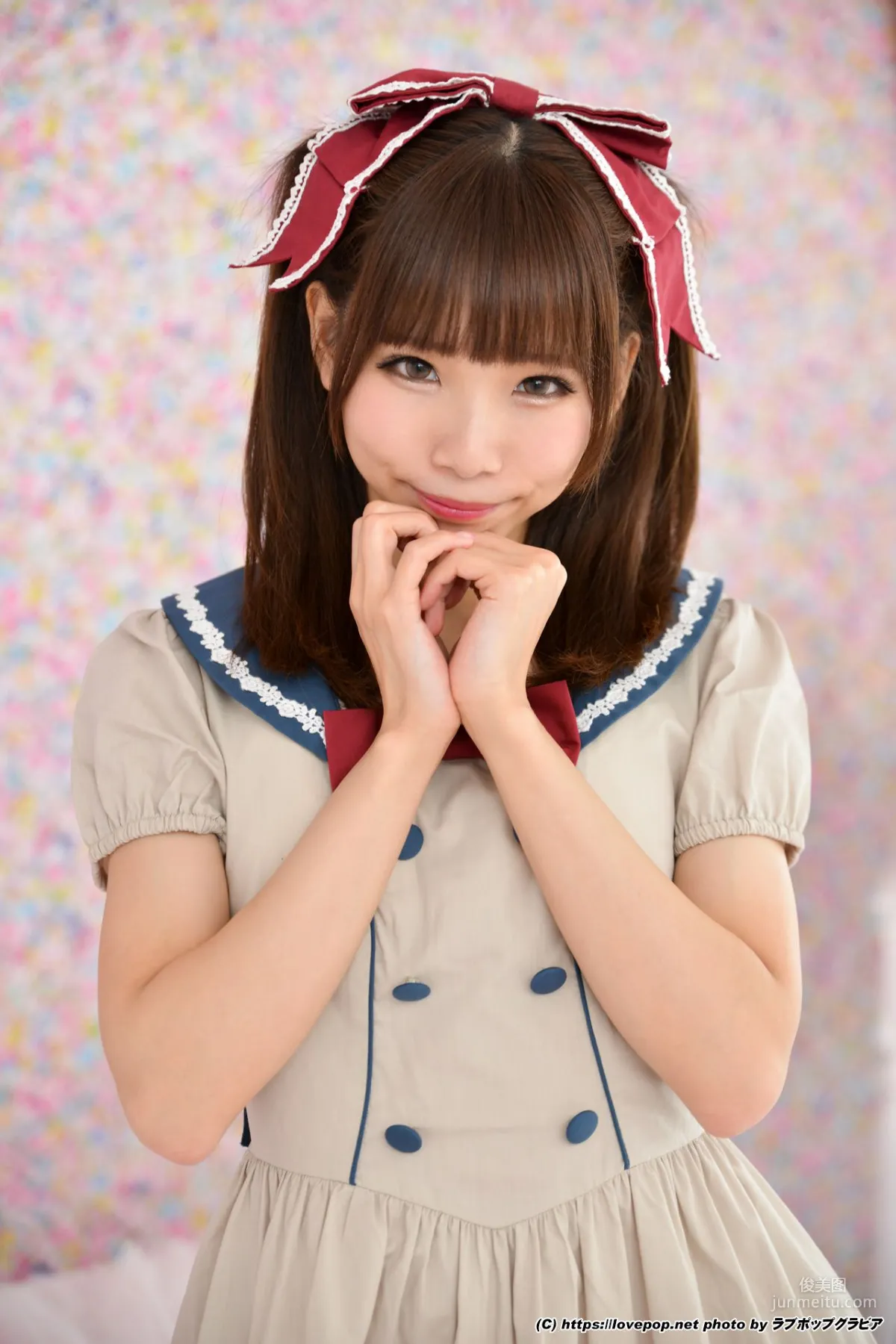[LOVEPOP] 姫宮まほれ Mahore Himemiya Photoset 05 寫真集 23